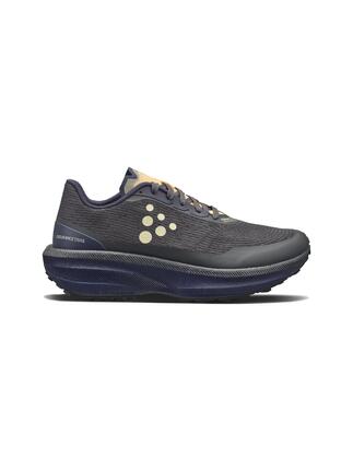 craft chaussures Endurance Trail M – trail durable, tenue ajustée – Asphalt/Dk