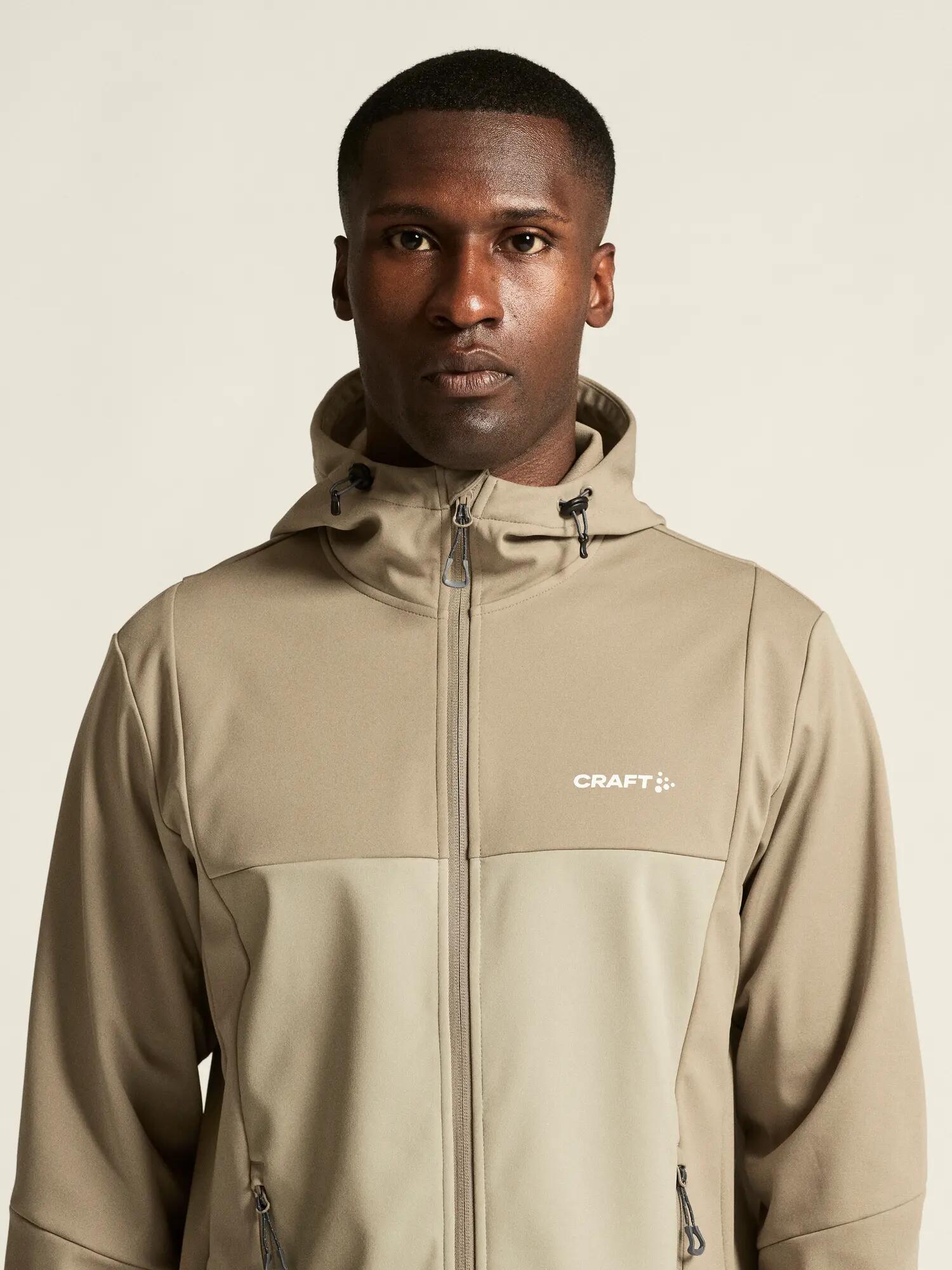 craft Core Backcountry Hood Jacket M – 3‑Lagen Jacke wind‑ und wasserdicht – 4/7