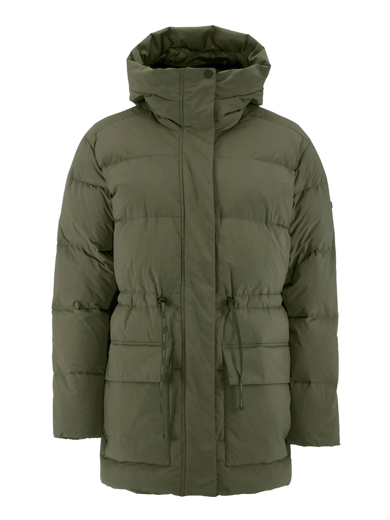 craft Urban Down Puffer Jacket W – Dames donzen jas, warme isolatie – Chimera 1/7