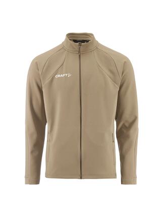 craft Extend 2.0 Veste zippée homme – Midlayer extensible – Raw
