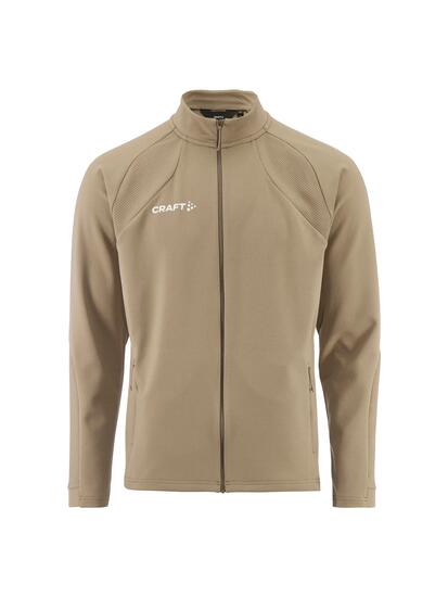 craft Extend 2.0 Veste zippée homme – Midlayer extensible – Raw