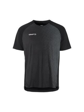 craft Extend 2.0 Graphic Jersey M – Maillot technique léger – Black