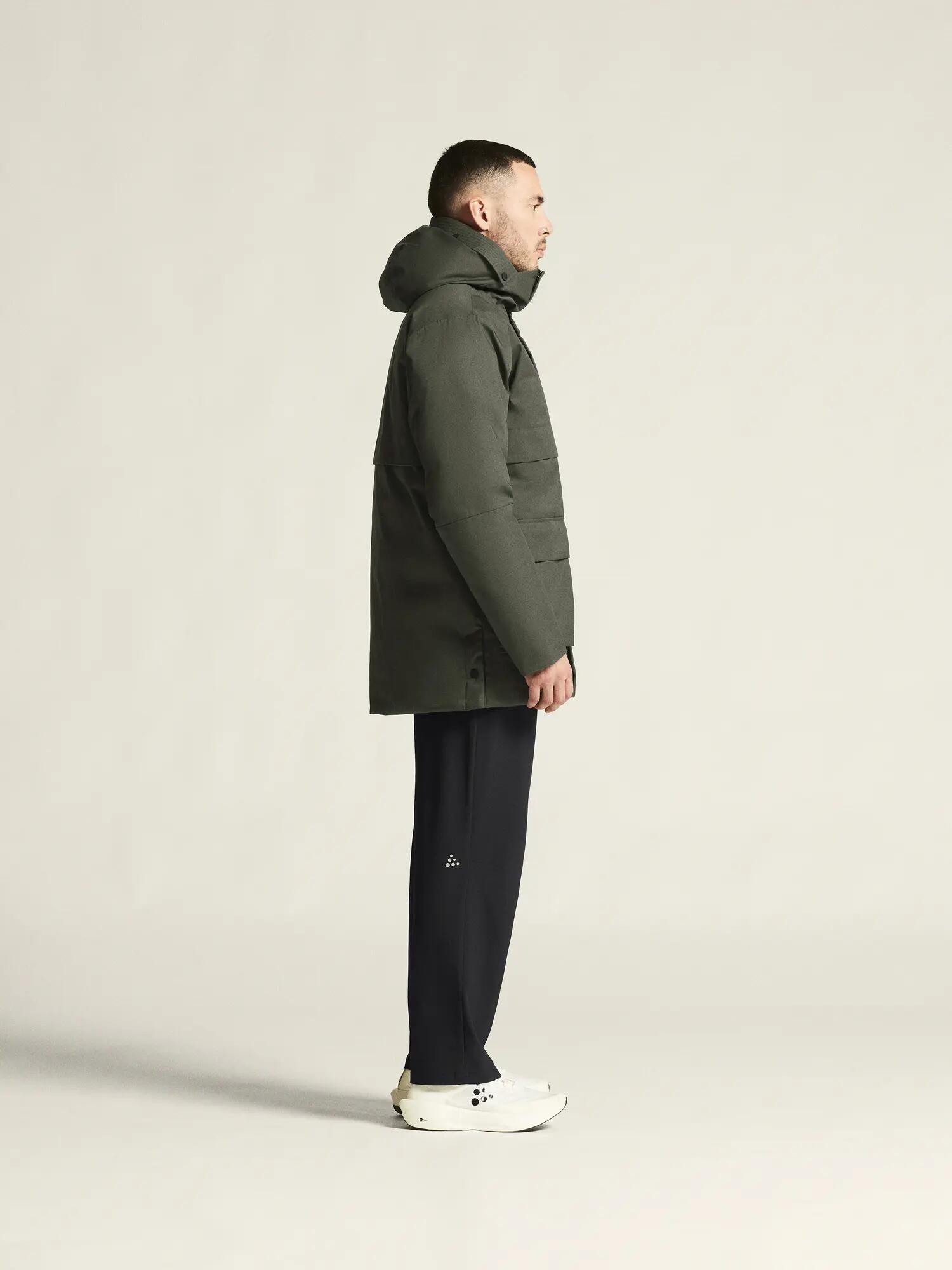 craft Urban Padded Parka M – Gepolsterte Parka – Chimera 6/7