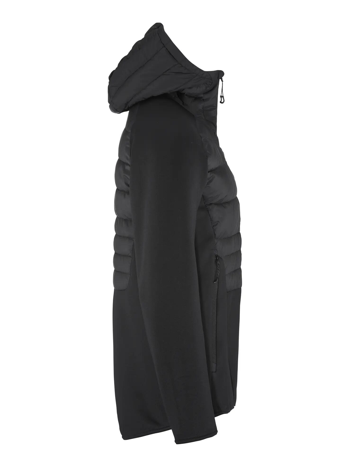 craft ADV Explore Lt. Down Hybrid Jacket M — Leichte Daunenisolierung – Black 6/7