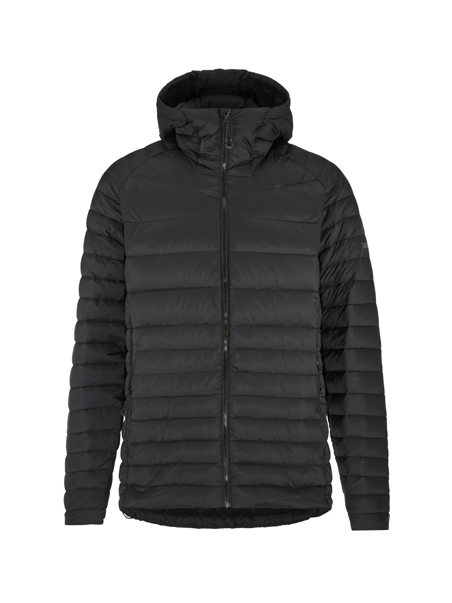 craft ADV Explore Lt. Down Jacket M – Piumino leggero ripiegabile – Black 2/7