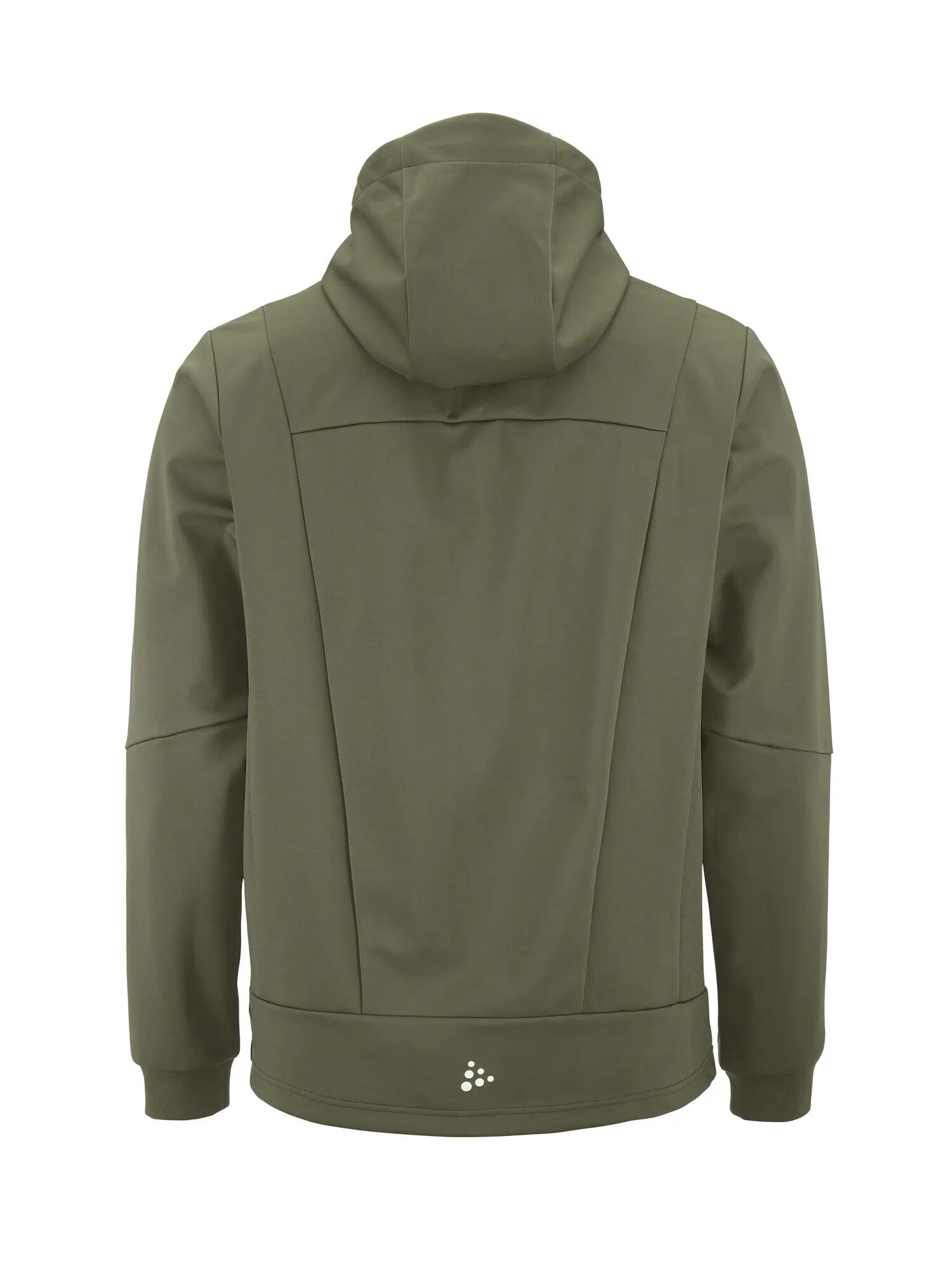 craft Core Backcountry Hood Jacket M wind- und wasserdicht 3-lagig – Chimera 2/7