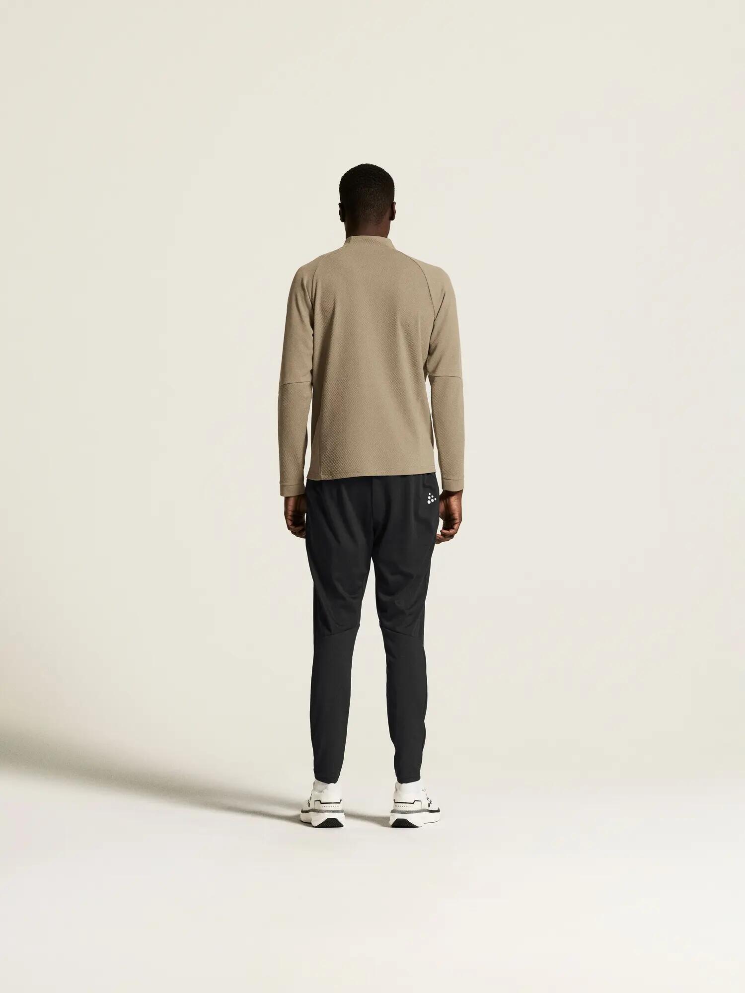 craft Extend 2.0 Full Zip Jacket M – rekbare, technische midlayer – Raw 6/7