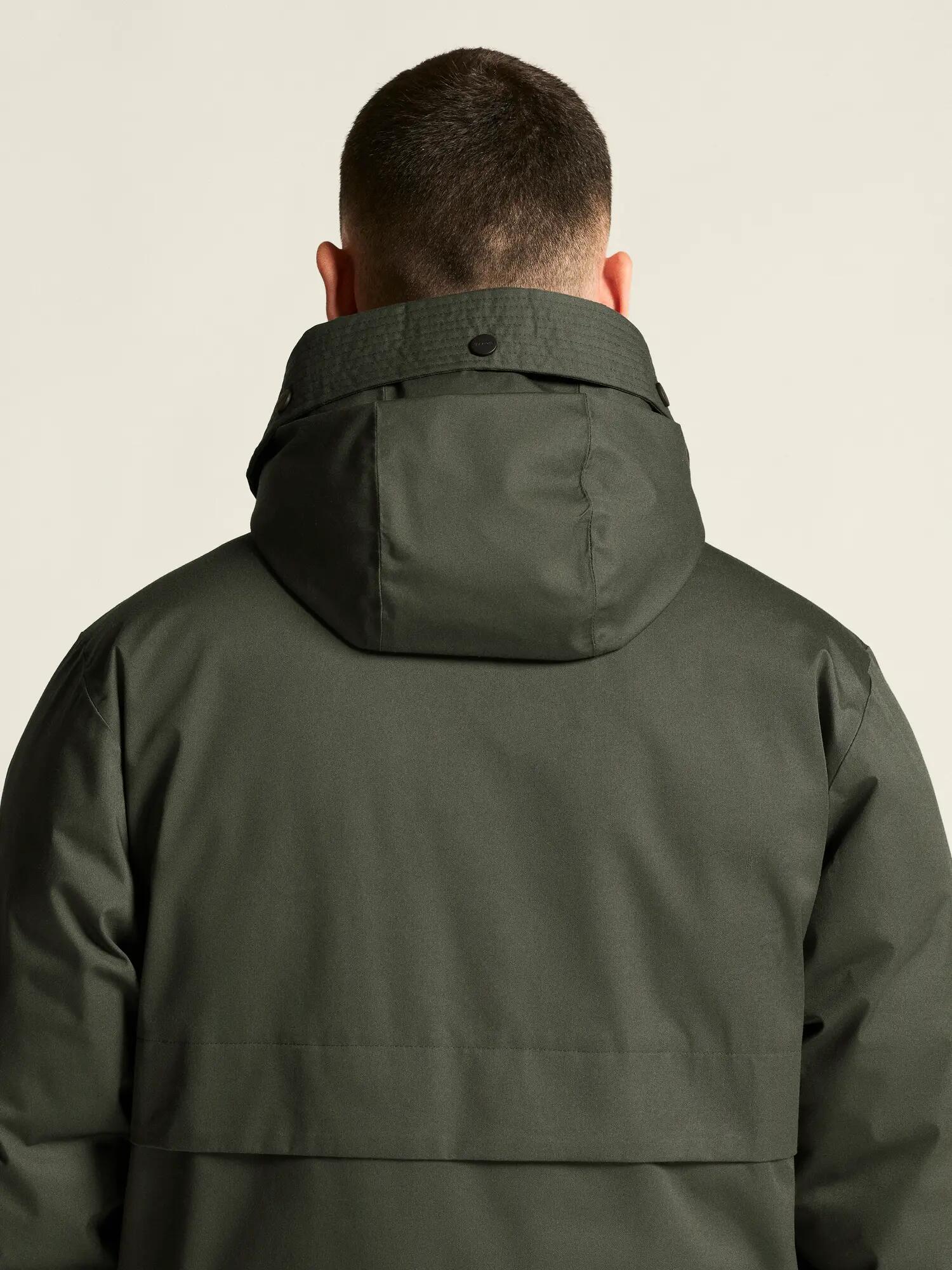 craft Urban Padded Parka M – Gepolsterte Parka – Chimera 5/7