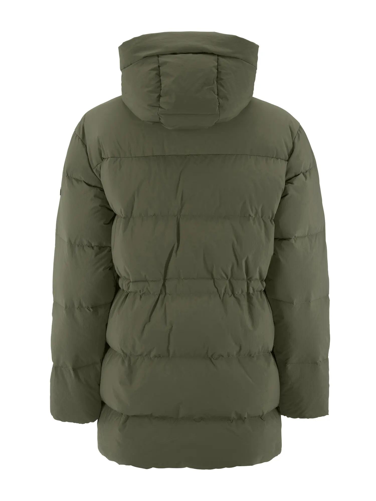 craft Urban Down Puffer Jacket W – Dames donzen jas, warme isolatie – Chimera 5/7