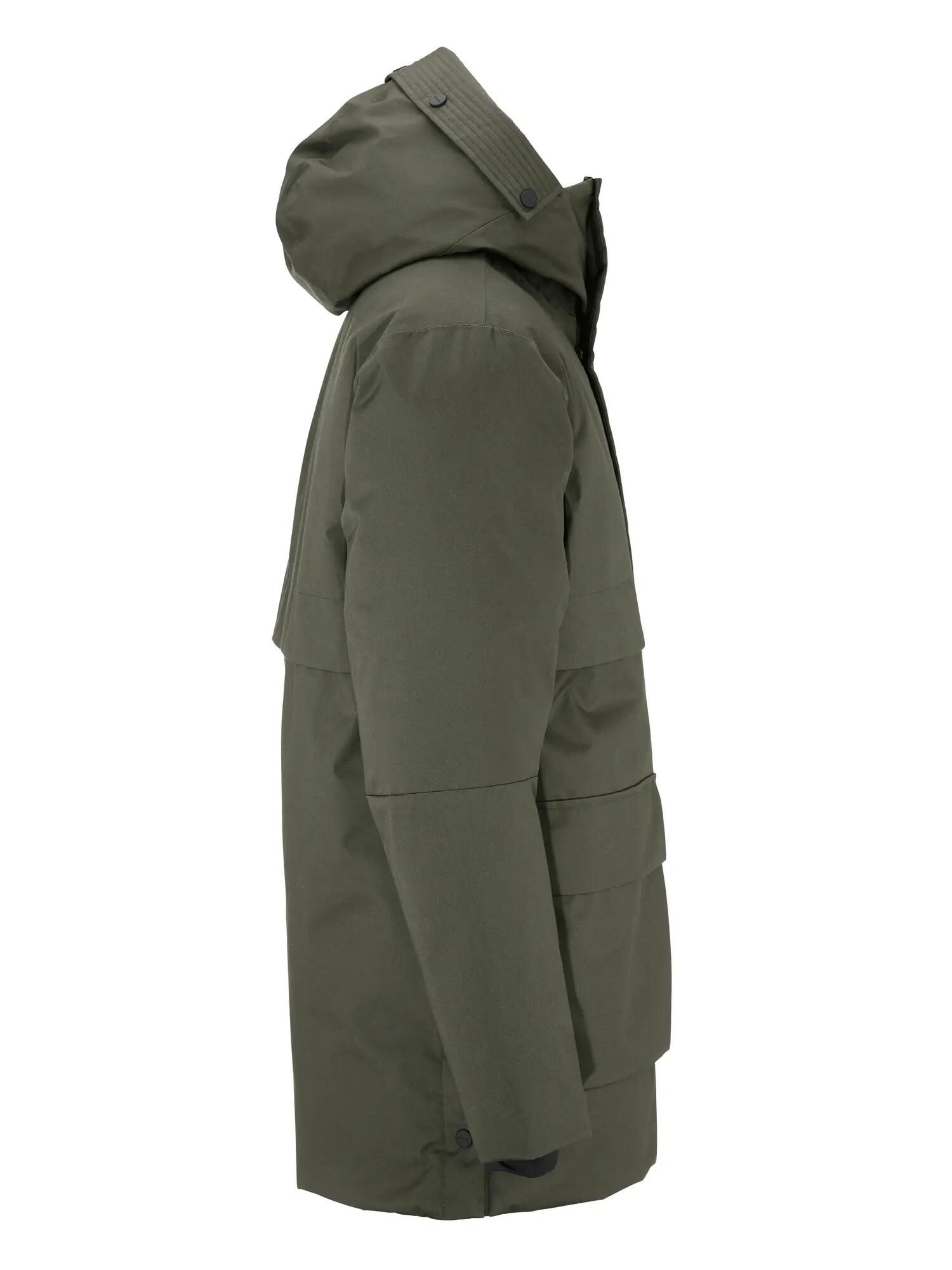 craft Urban Padded Parka M – Gepolsterte Parka – Chimera 4/7