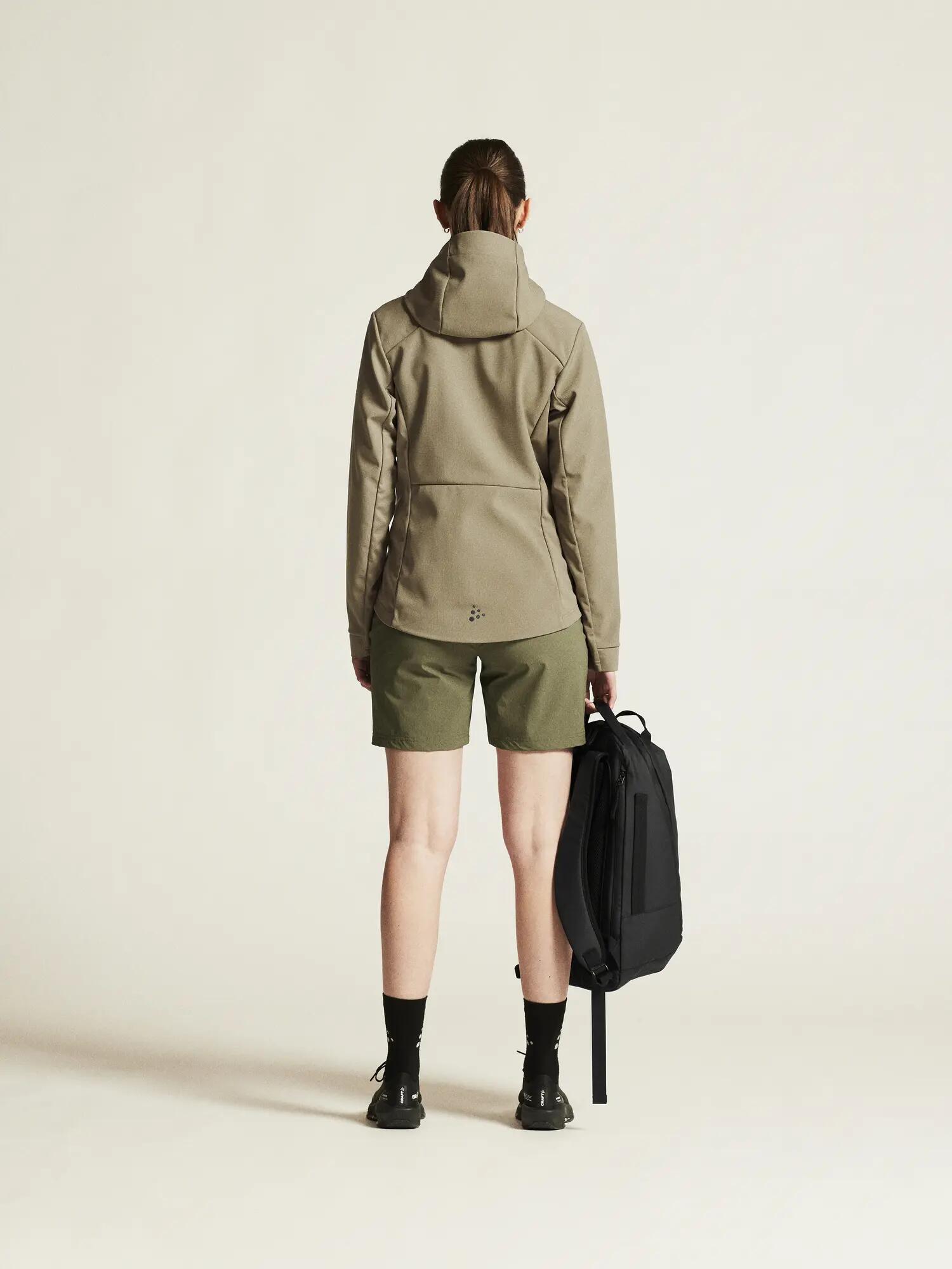 craft ADV Explore Softshell 2.0 Jacke W - wind- & wasserabweisend, eng 7/7
