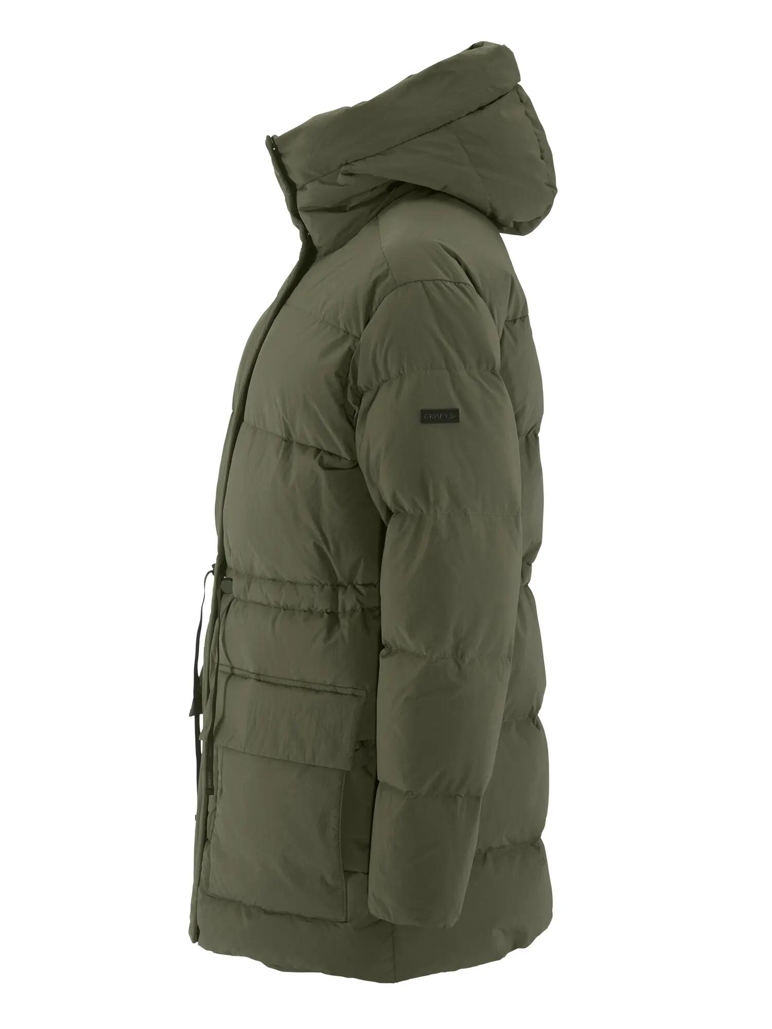 craft Urban Down Puffer Jacket W – Dames donzen jas, warme isolatie – Chimera 3/7