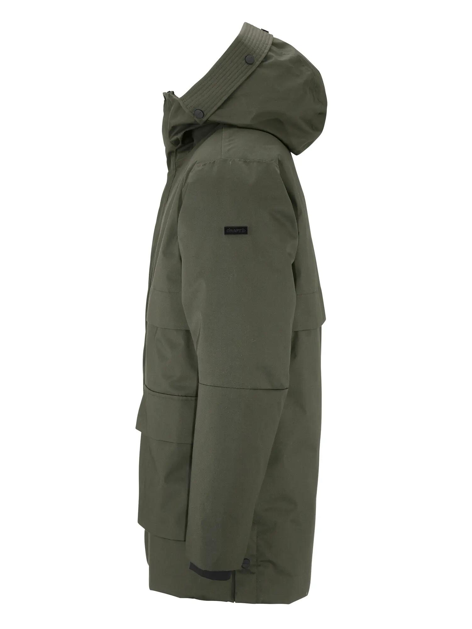craft Urban Padded Parka M – Gepolsterte Parka – Chimera 2/7