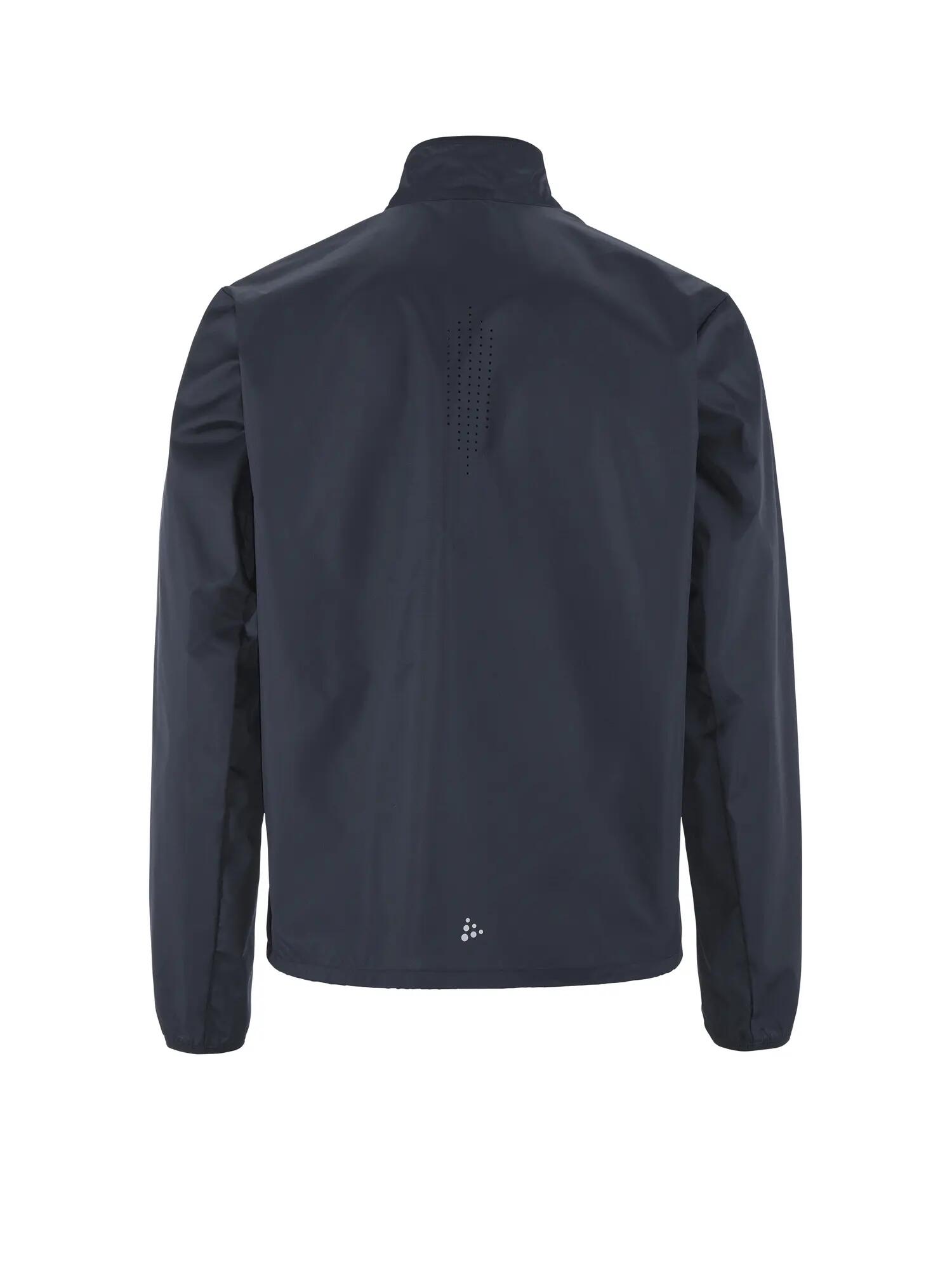 craft Essence Wind Jacket 2 M – Leichte windabweisende Laufjacke – Blaze 3/7