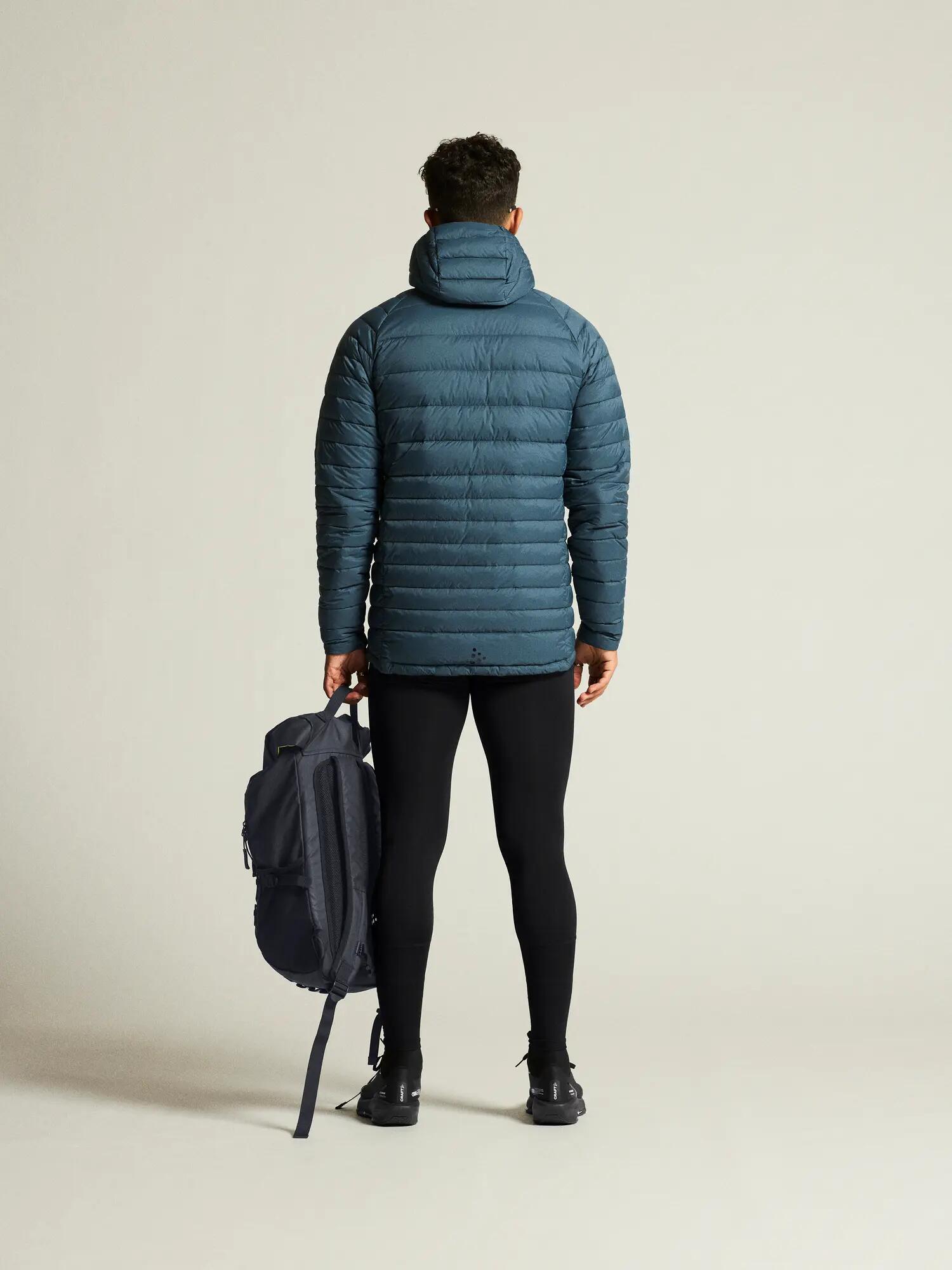 craft Veste ADV Explore Lt. Down M — Doudoune légère avec capuche – Orion 7/7