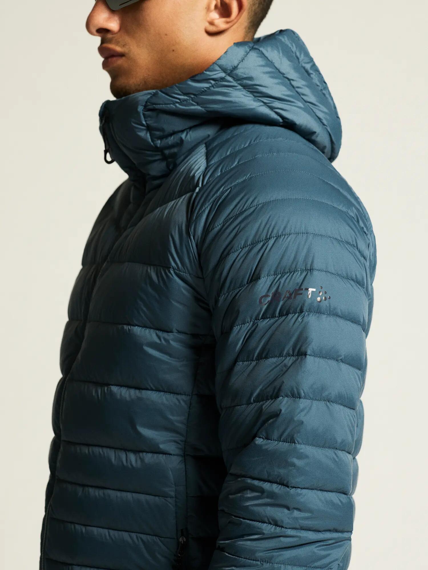 craft Veste ADV Explore Lt. Down M — Doudoune légère avec capuche – Orion 6/7