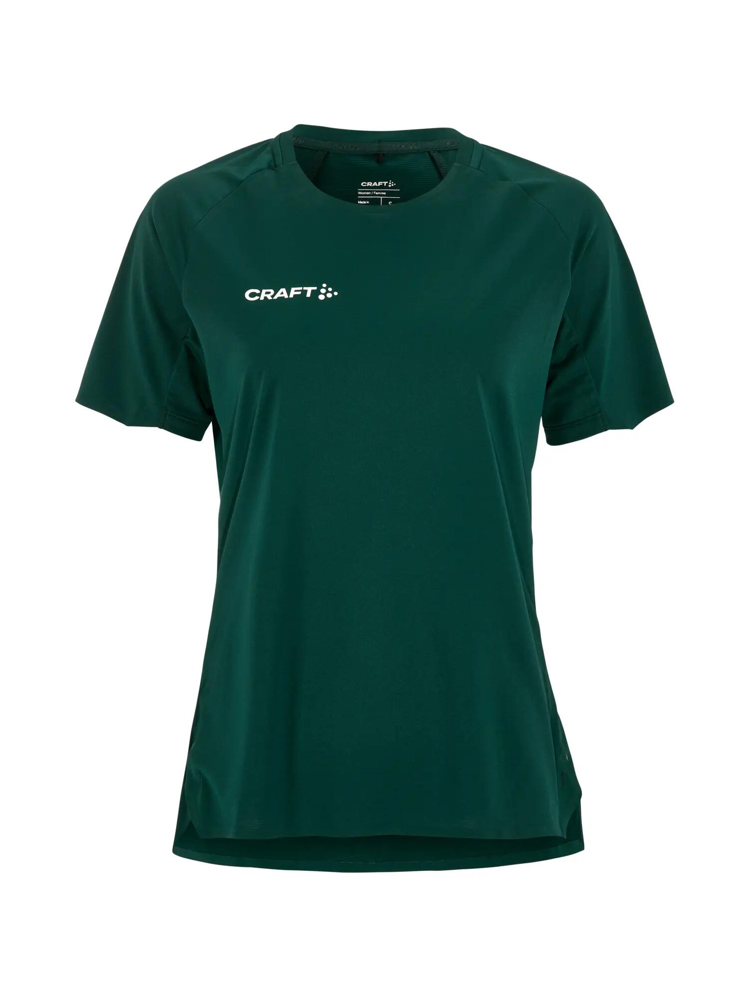 craft Extend 2.0 Jersey W – Leichtes Profi-Trikot – Forest 1/4