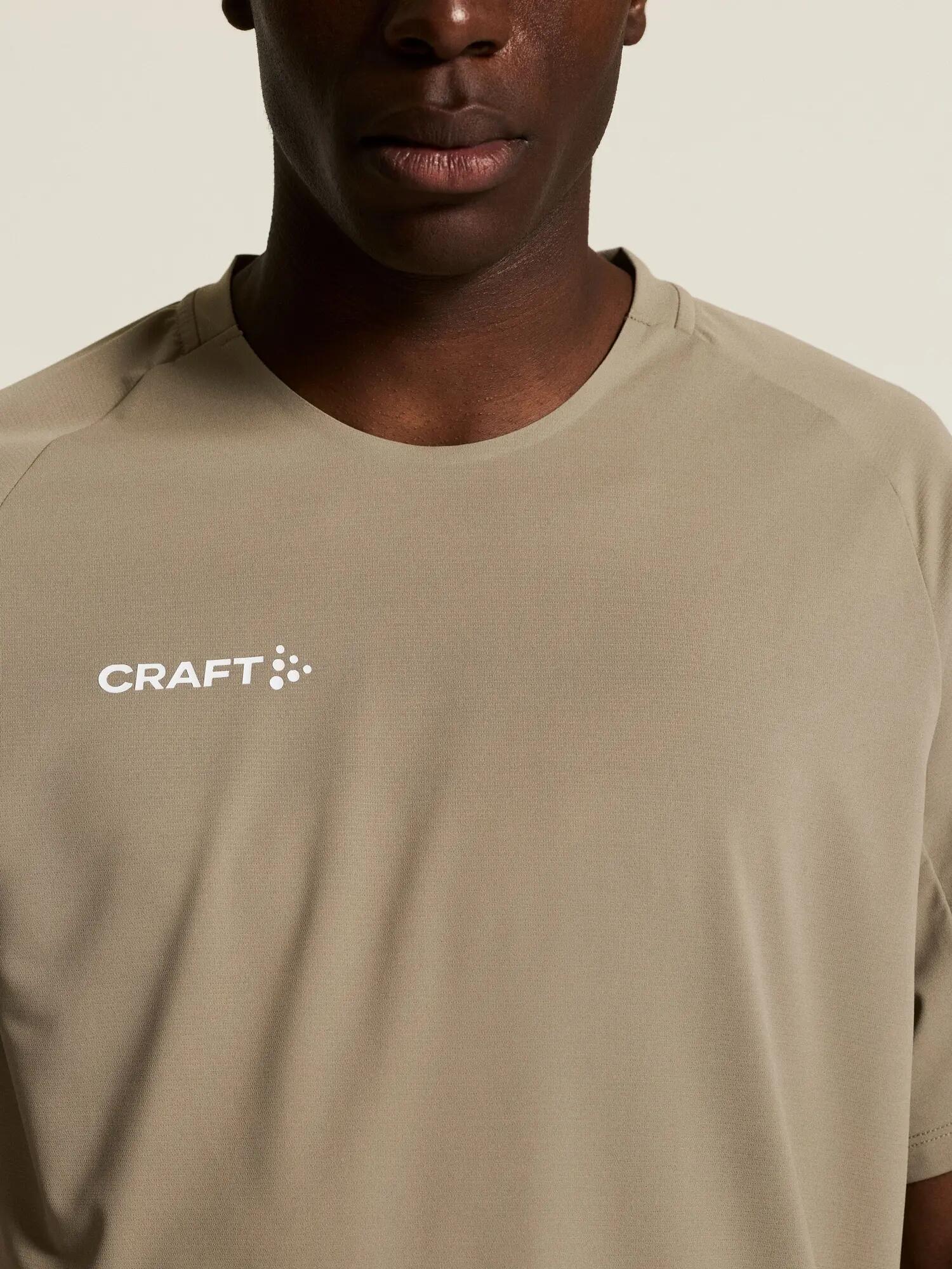 craft Extend 2.0 Jersey M – leichtes Trikot aus recyceltem Polyester – Raw 7/7