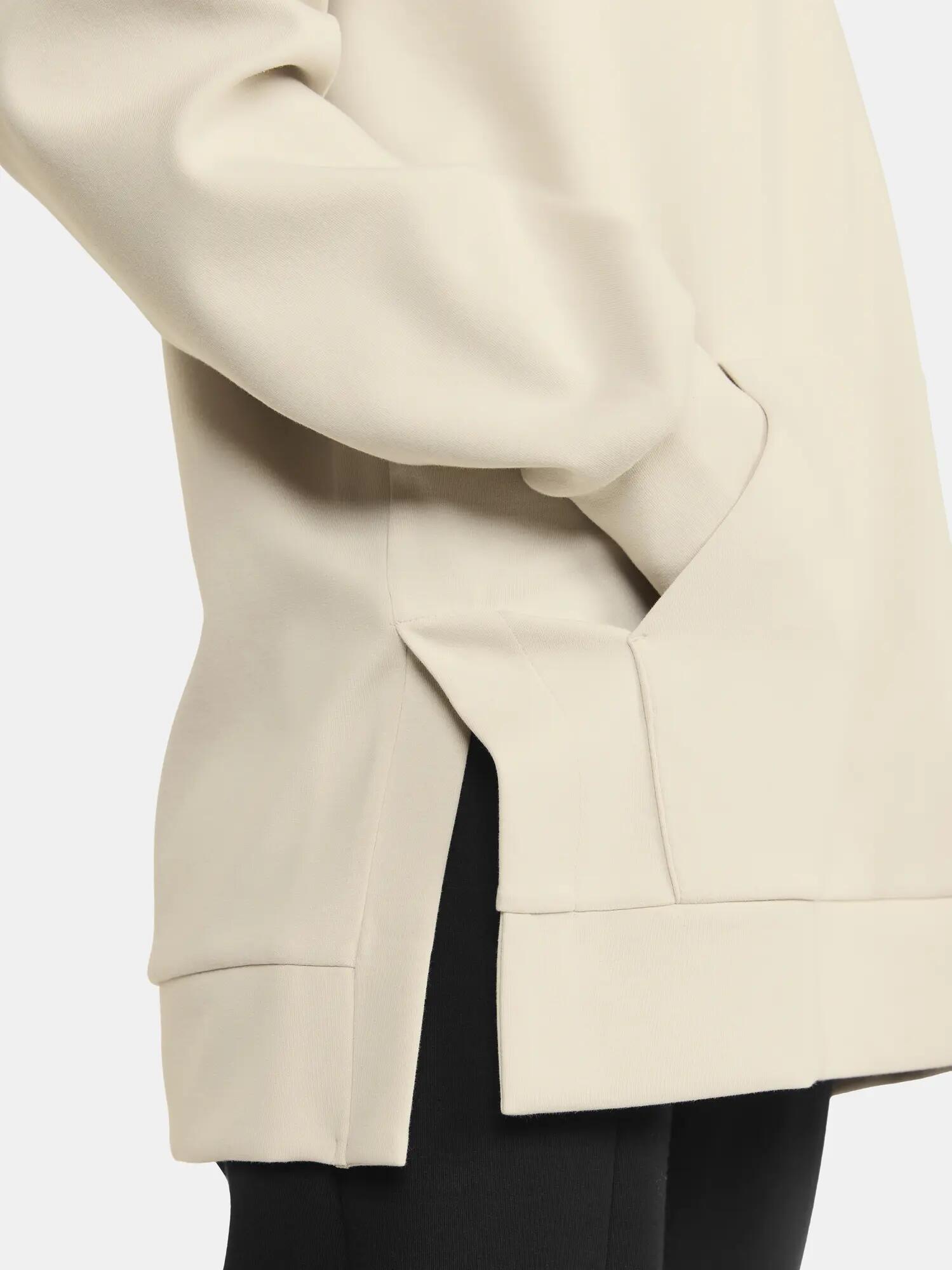 craft ADV Join Long Hoodie W – langer, komfortabler Hoodie – Plaster 3/7
