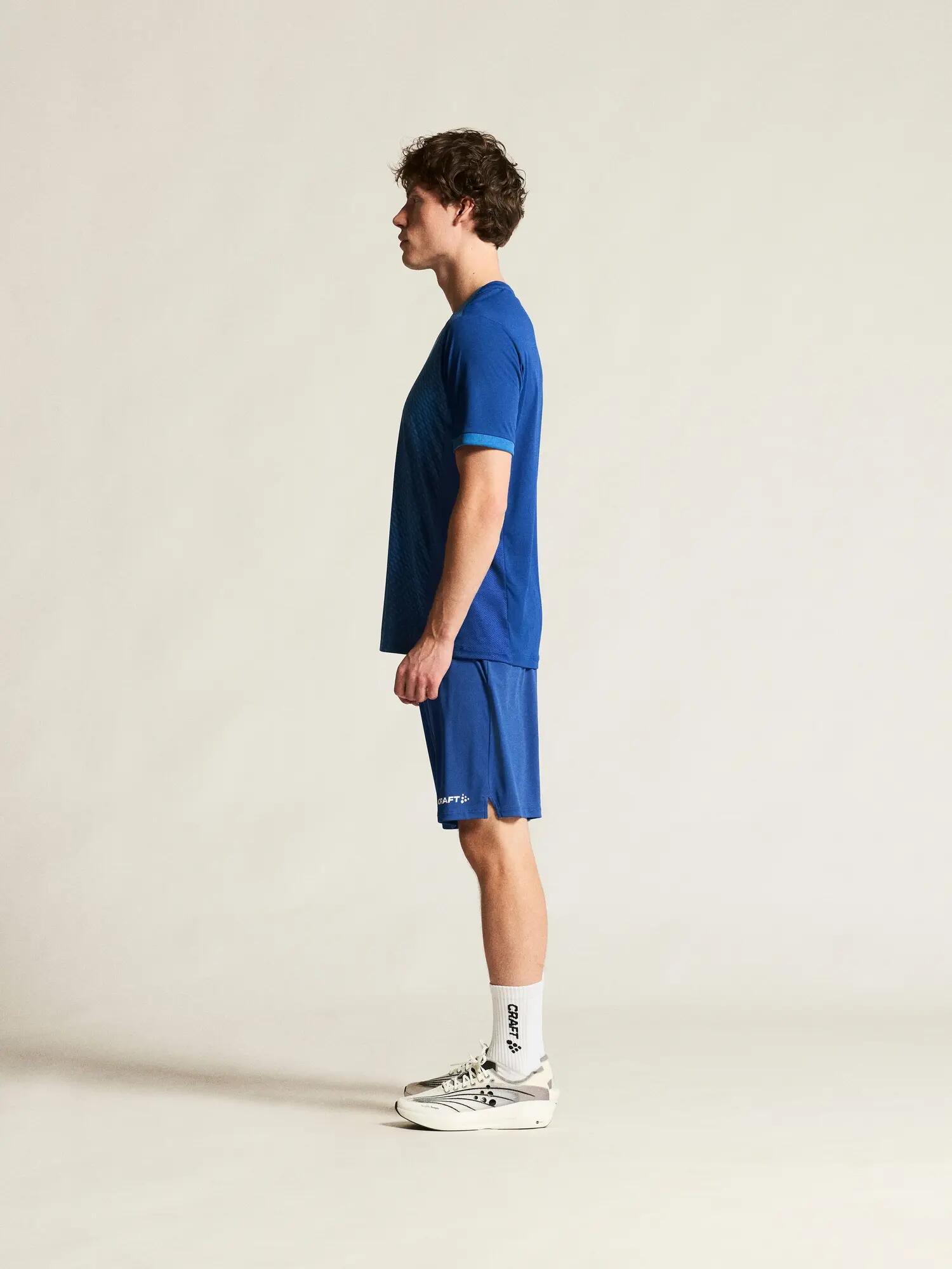 craft Evolve 2.0 Graphic Jersey M – Maglia leggera in poliestere riciclato – 7/7