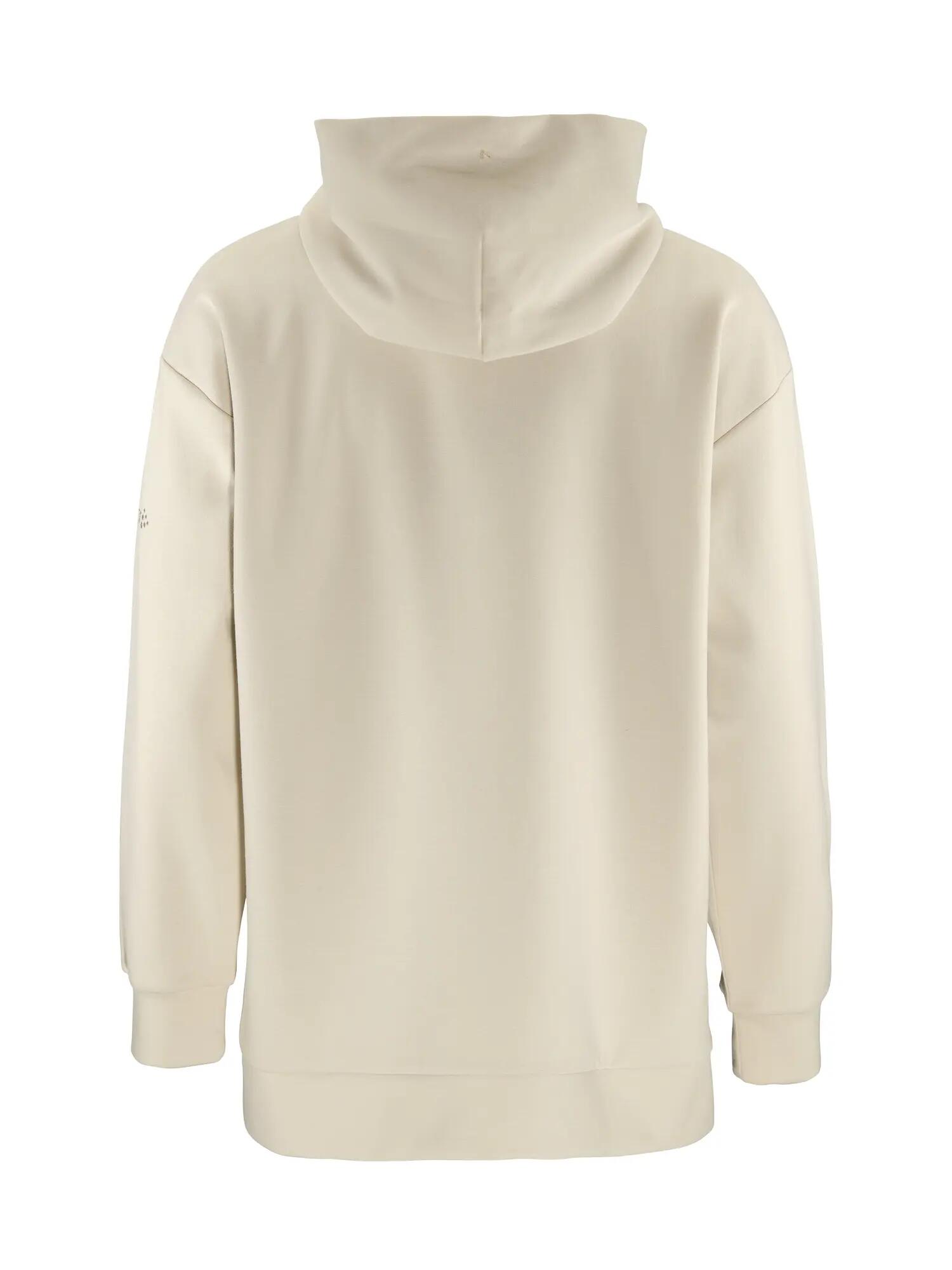 craft ADV Join Long Hoodie W – langer, komfortabler Hoodie – Plaster 2/7