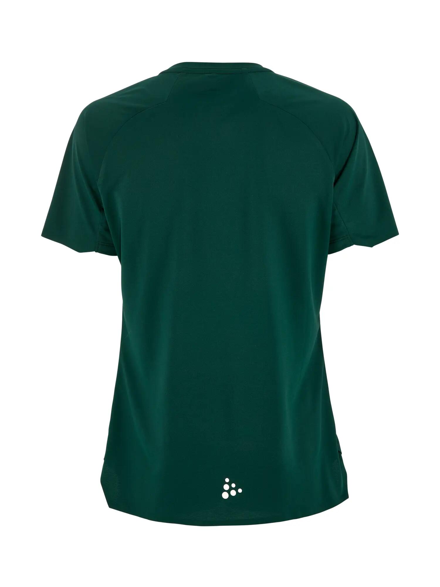 craft Extend 2.0 Jersey W – Leichtes Profi-Trikot – Forest 3/4