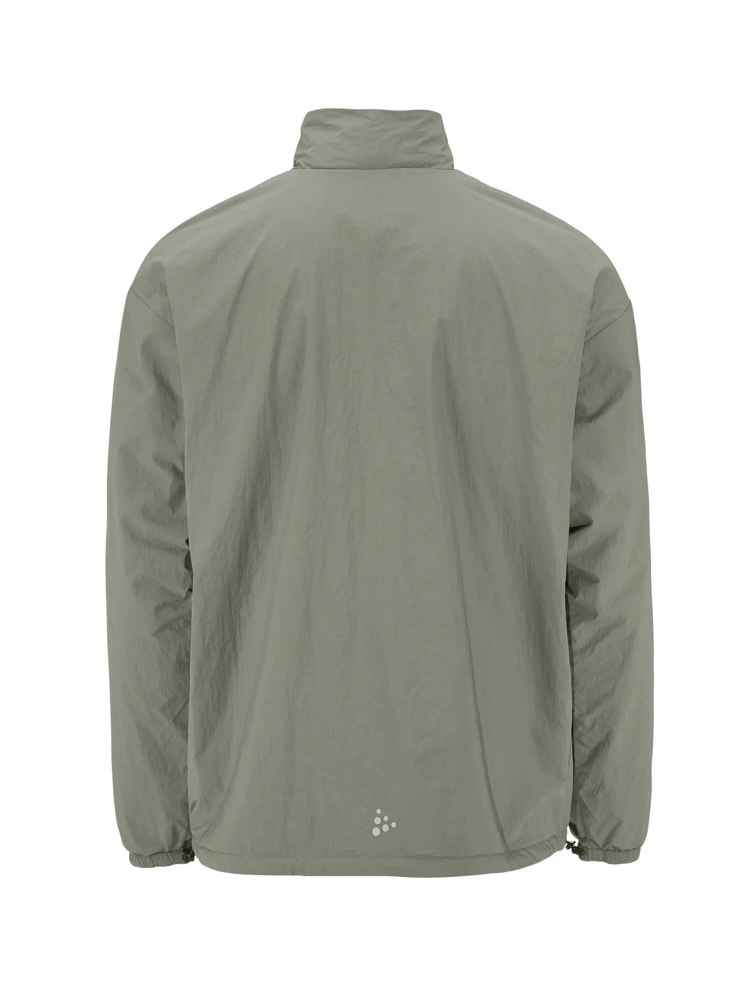 craft SubZ Overhead Jacket M – leicht isoliert, lockere Passform – Leaf 2/7