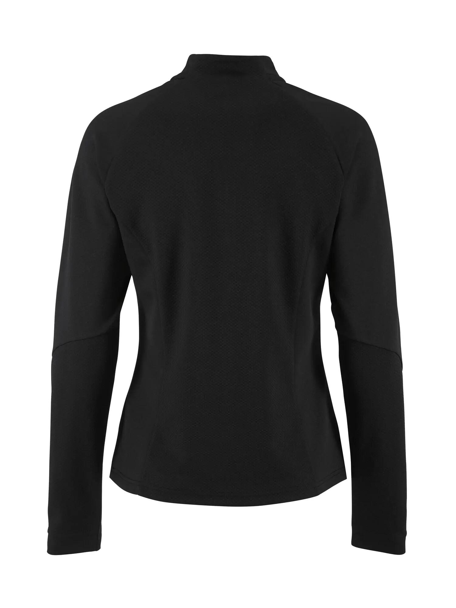 craft Extend 2.0 Half Zip W — midlayer tecnico elasticizzato – Black 4/4