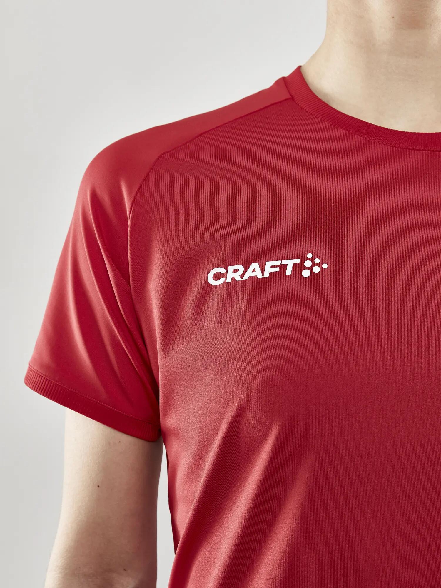 craft Progress Indoor Jersey W – Trainingsshirt van gerecycled polyester – 6/7