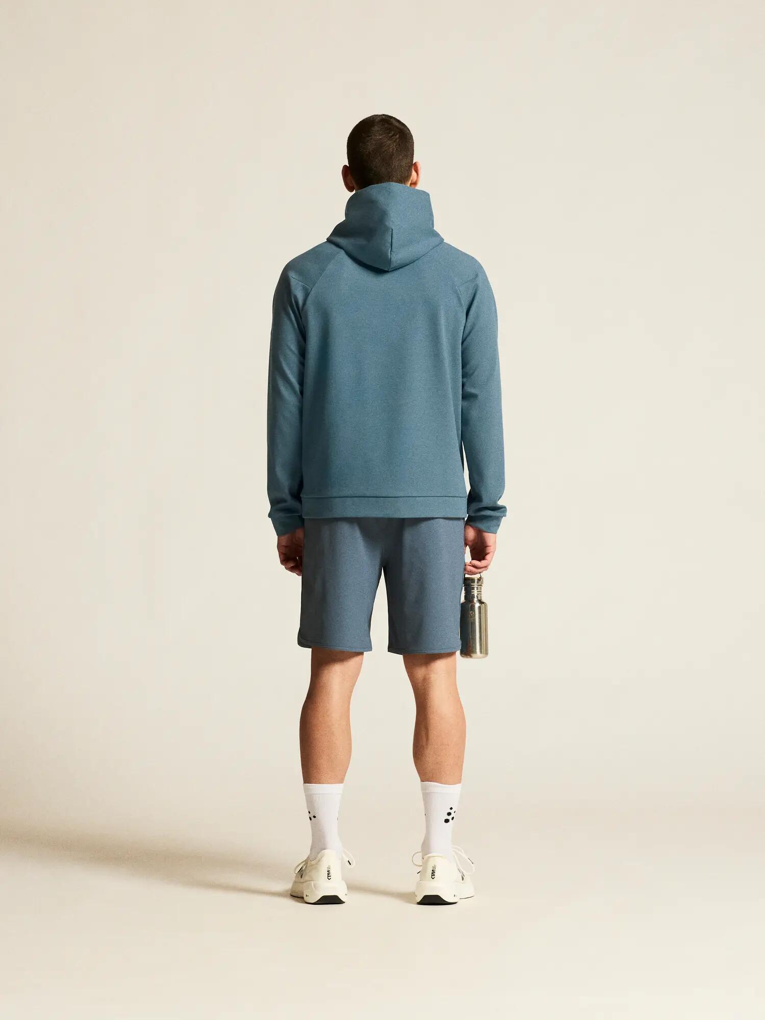 craft ADV Join Hoodie M – bequemer, minimalistischer Kapuzenpullover – Real 7/7