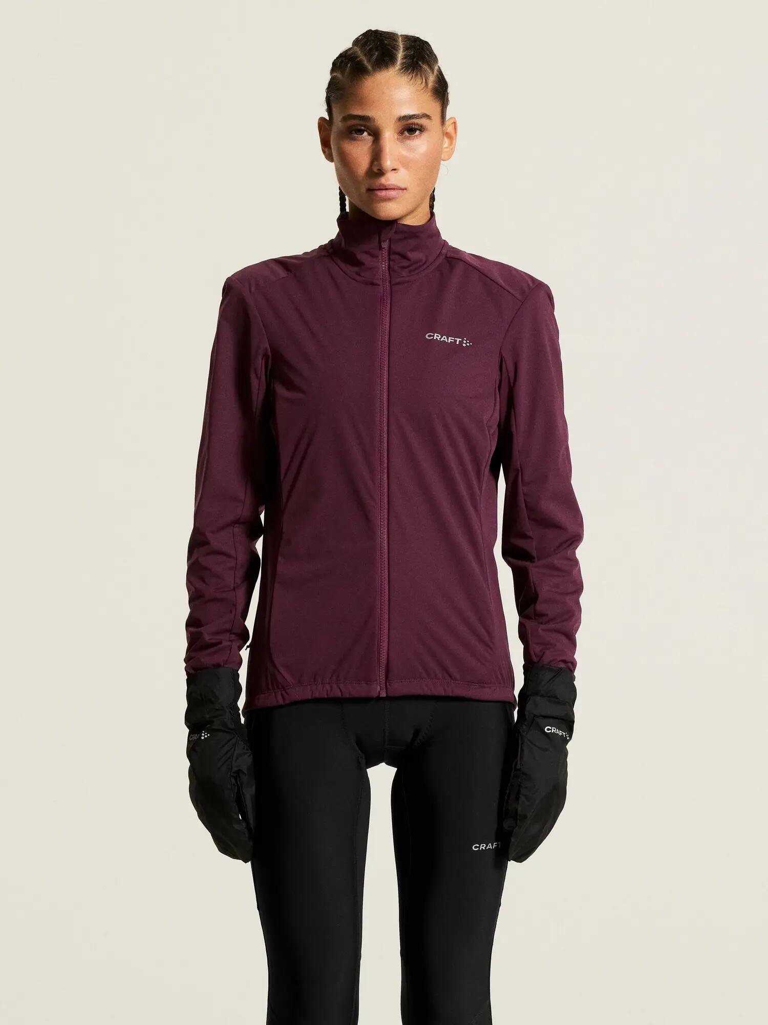 craft Core Bike SubZ Insulate Jacket W — casaco de ciclismo feminino isolante, 6/7