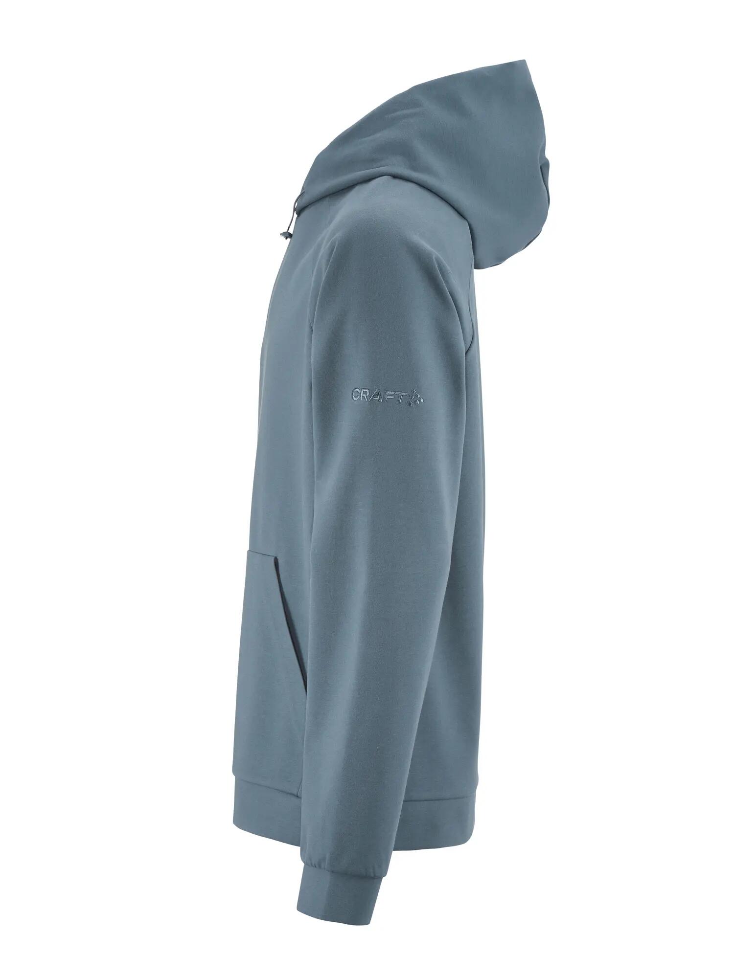 craft ADV Join Hoodie M – bequemer, minimalistischer Kapuzenpullover – Real 6/7
