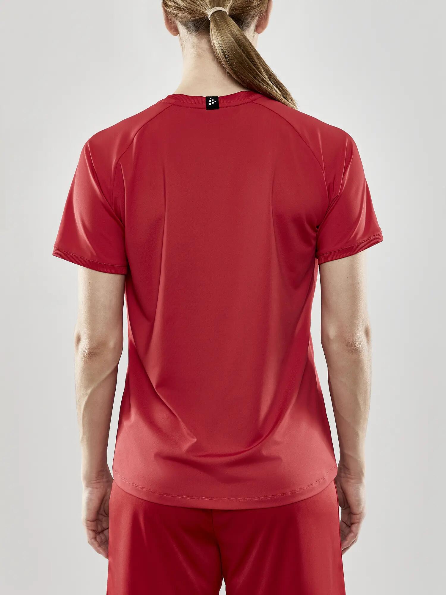 craft Progress Indoor Jersey W – Trainingsshirt van gerecycled polyester – 5/7