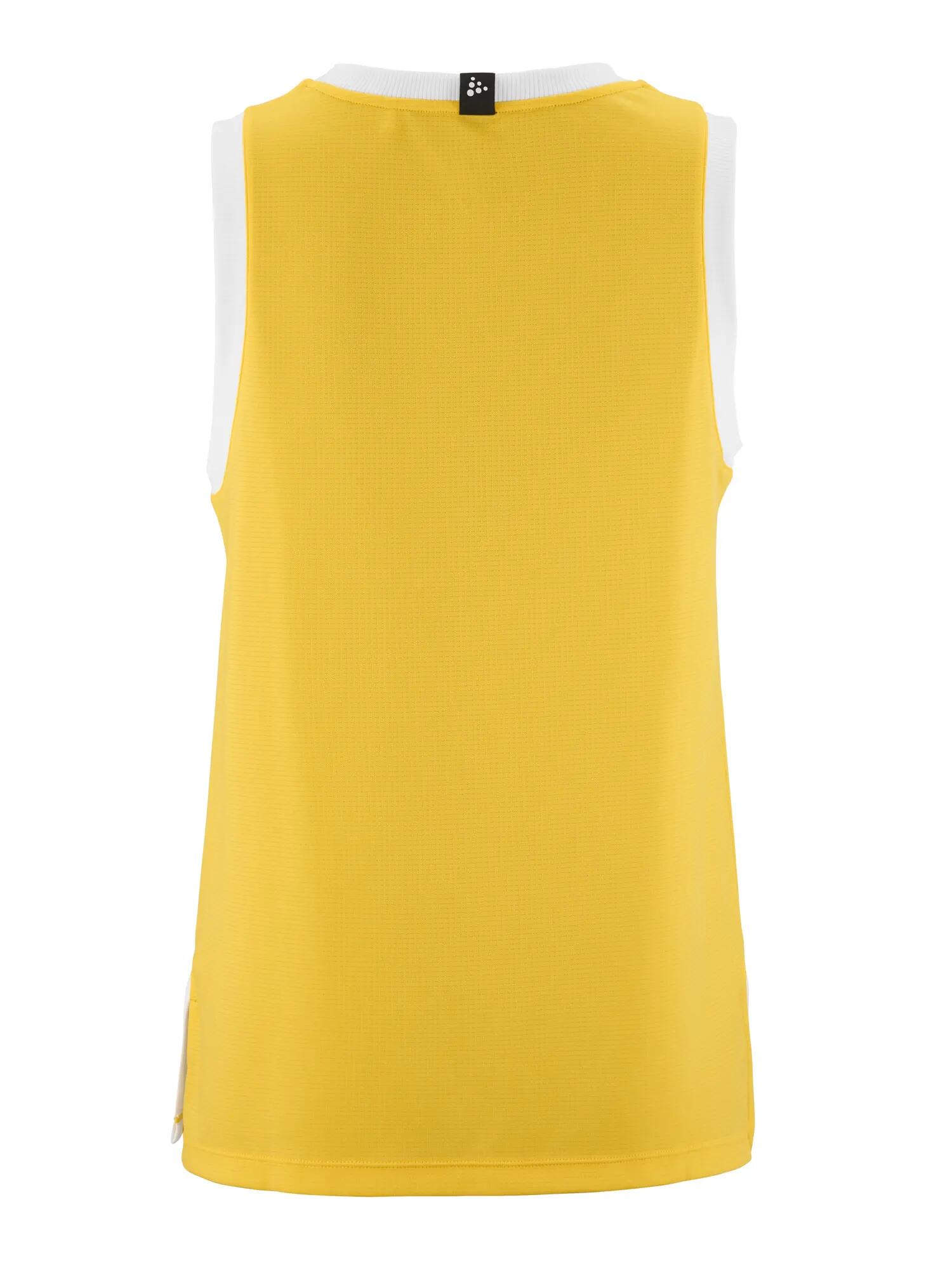 craft Progress Basket Singlet Jr – Leichtes, atmungsaktives Basketball-Trikot – 2/2