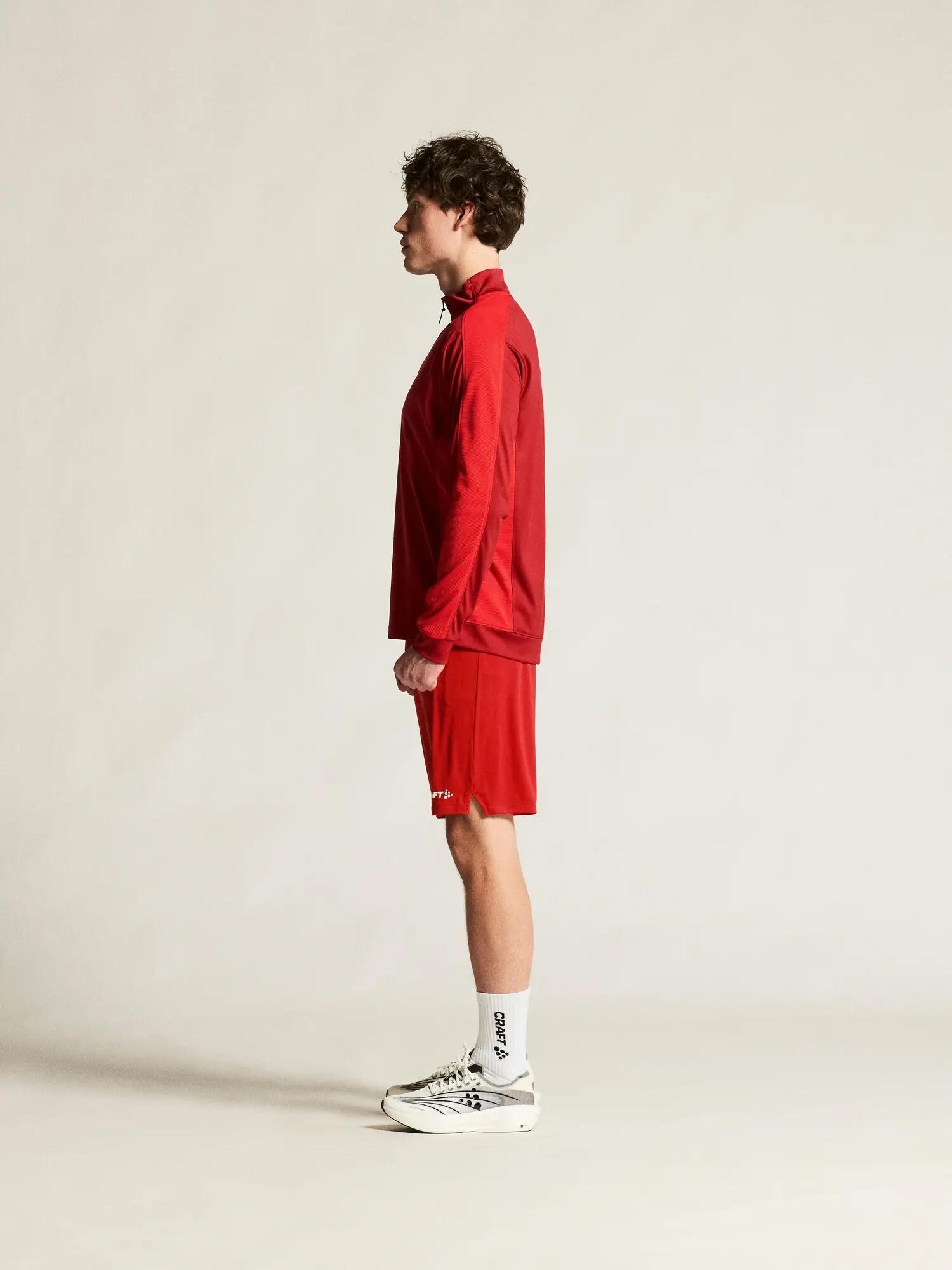 1/2 zip jacket Craft Evolve 2.0 Contrast 5/7