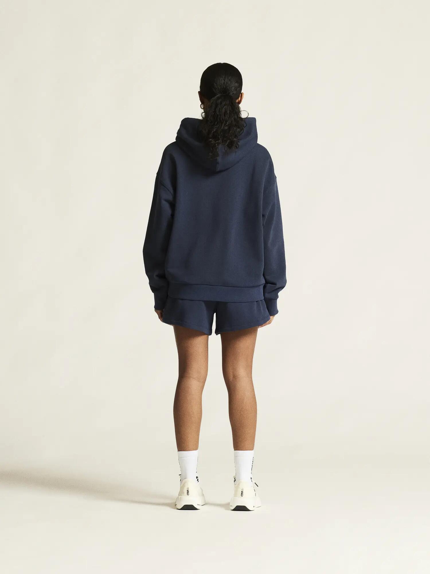 craft Frequent Hoodie W - Kapuzenpullover aus Bio-Baumwolle – Blaze 6/7