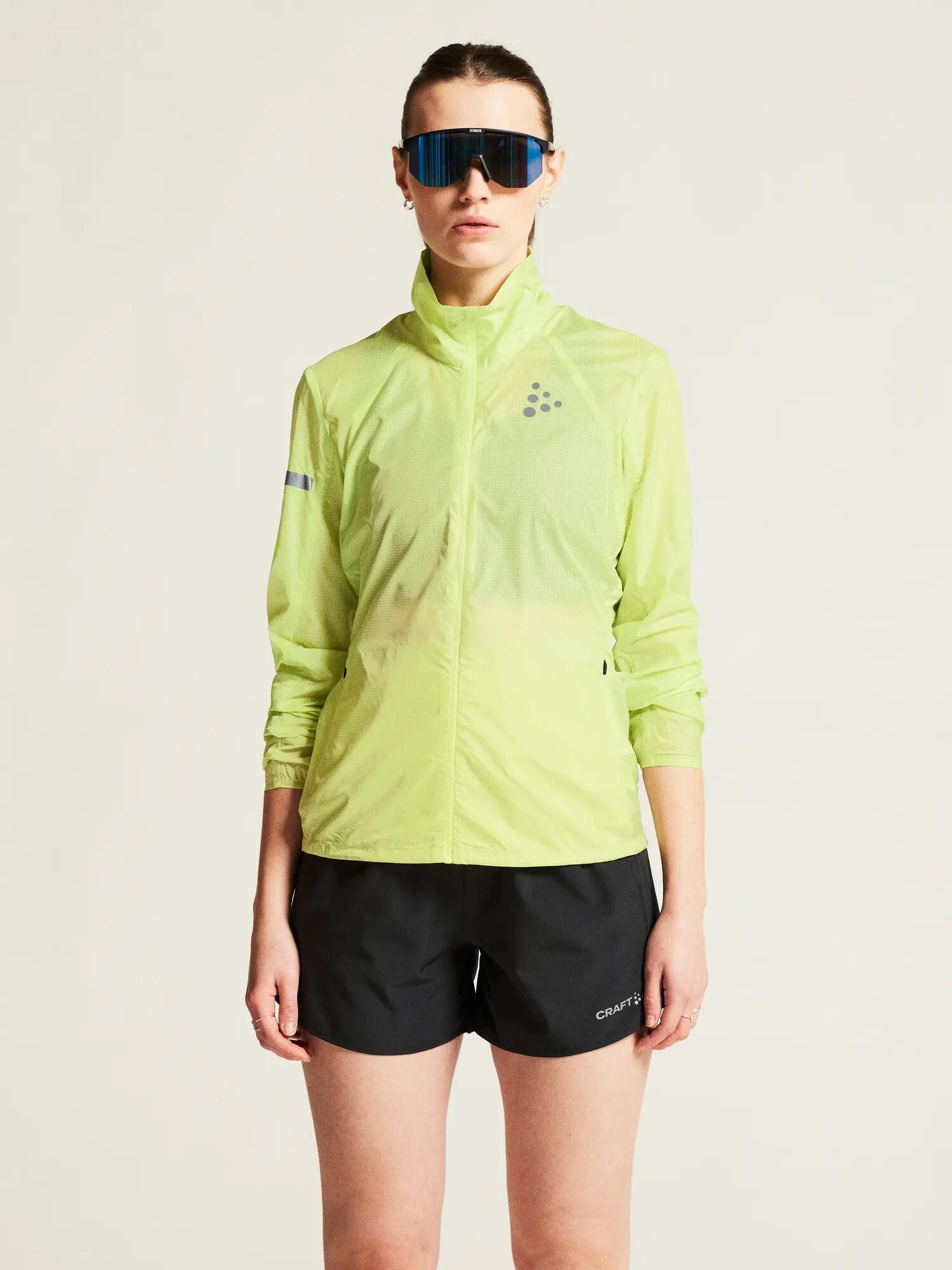 craft PRO Hypervent Jacket 2 W — extremamente respirável – Colias 3/7