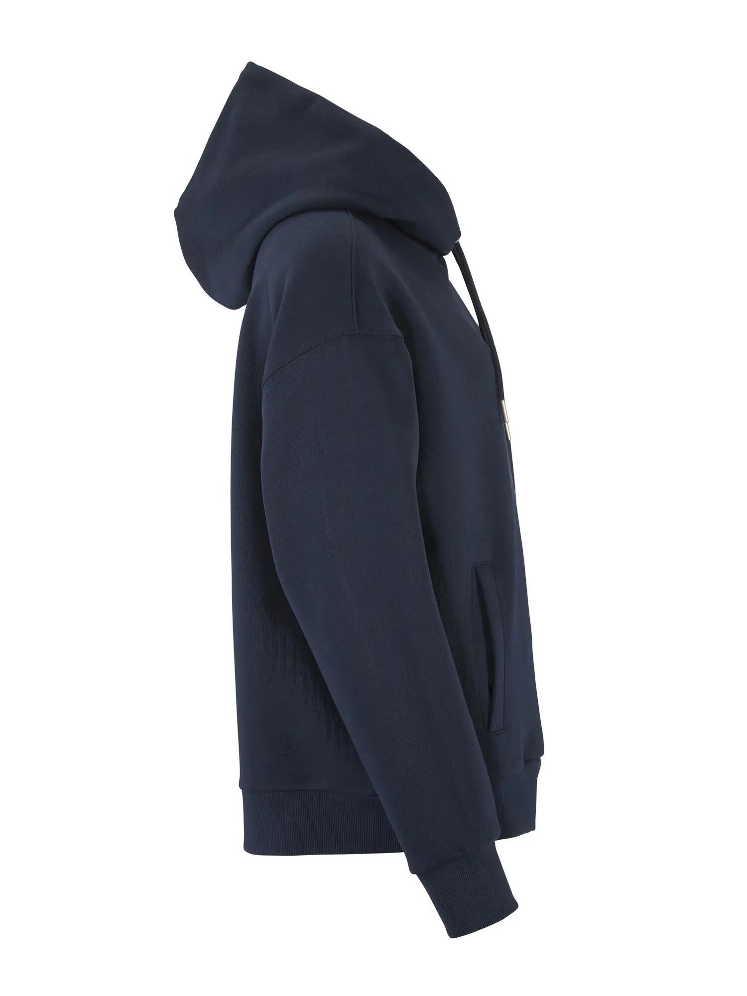 craft Frequent Hoodie W - Kapuzenpullover aus Bio-Baumwolle – Blaze 4/7
