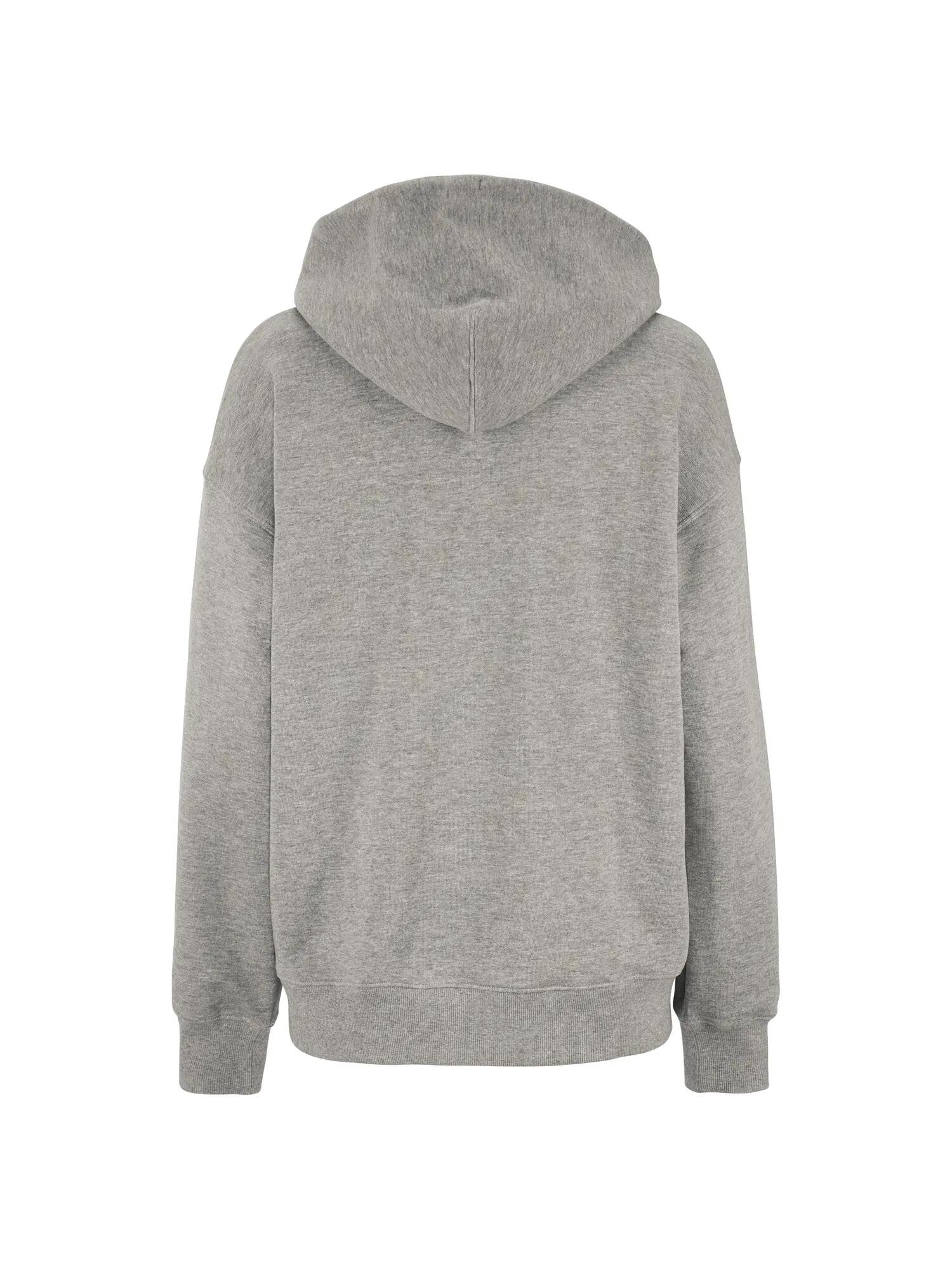 craft Frequent Hoodie W – hoodie van biologisch katoen, relaxed fit – Grey 2/7