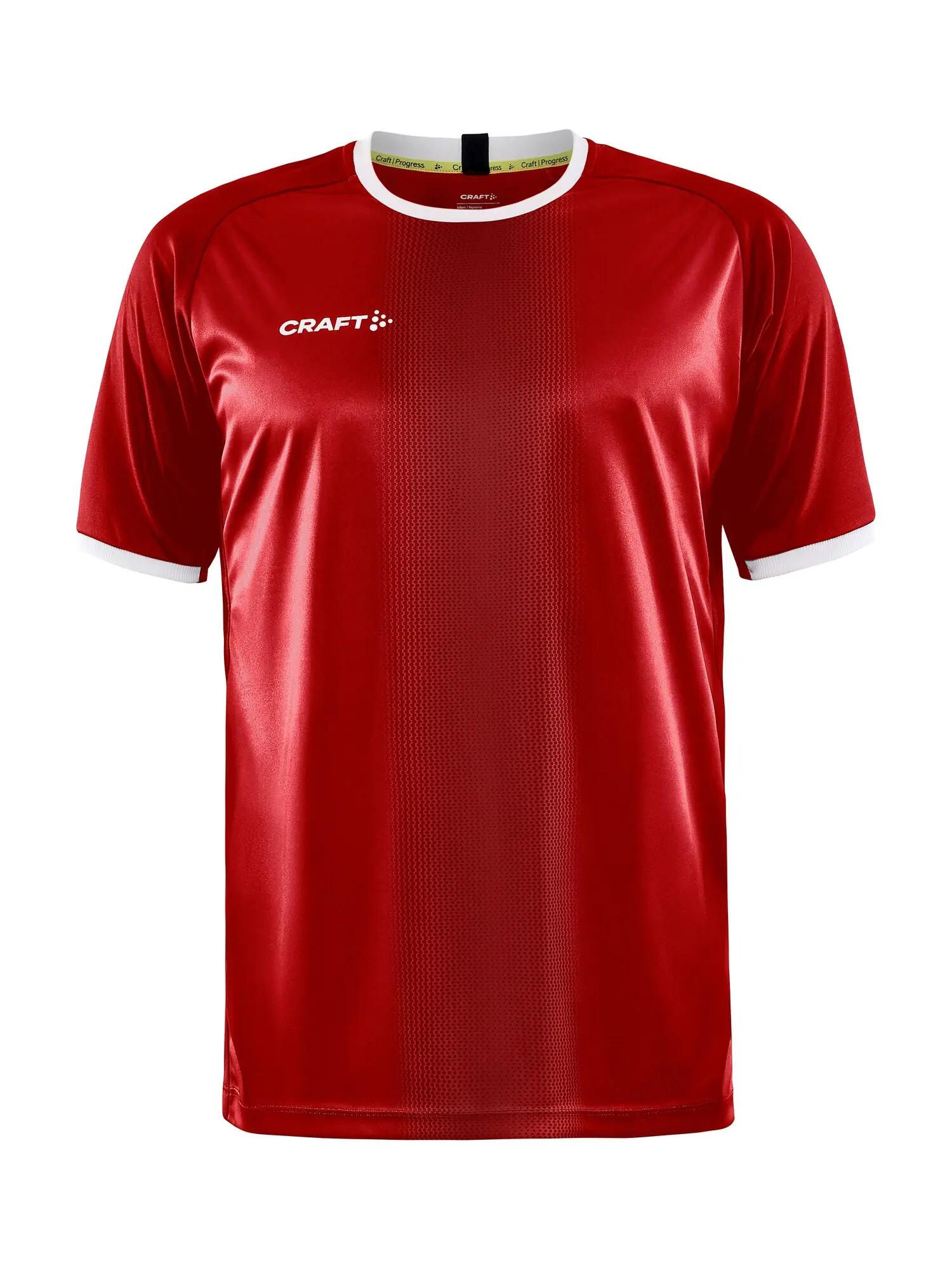 craft Progress 2.0 Graphic Jersey M – camisola leve e elástica em poliéster 1/2