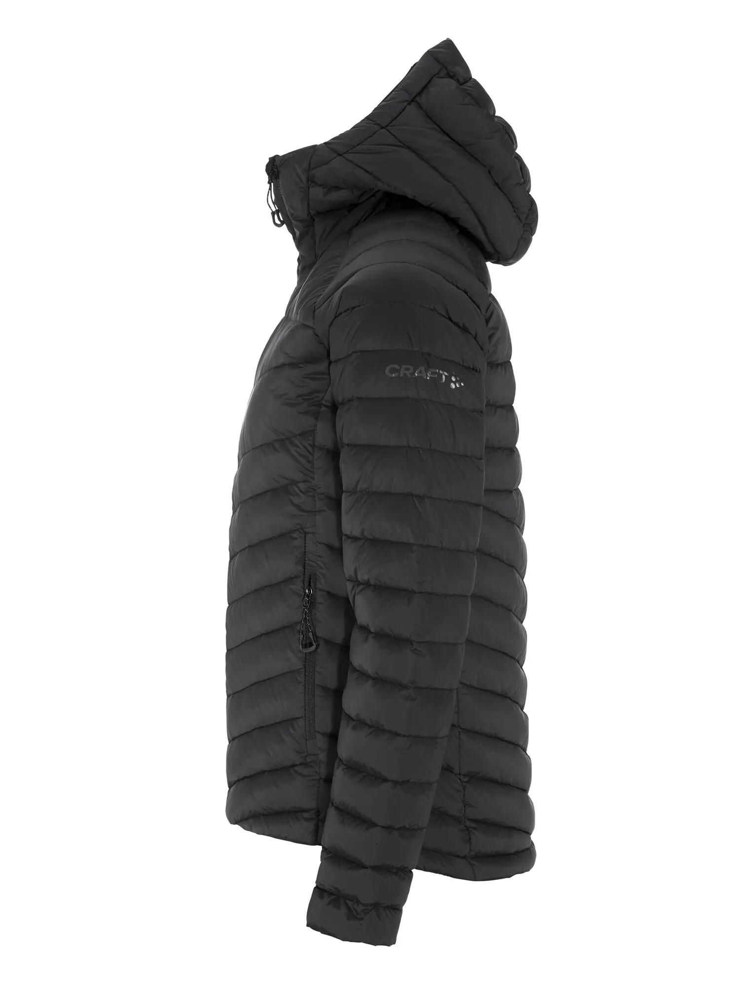 craft ADV Explore Lt. Down Jacket W – Licht packbare donsjas – Black 6/7