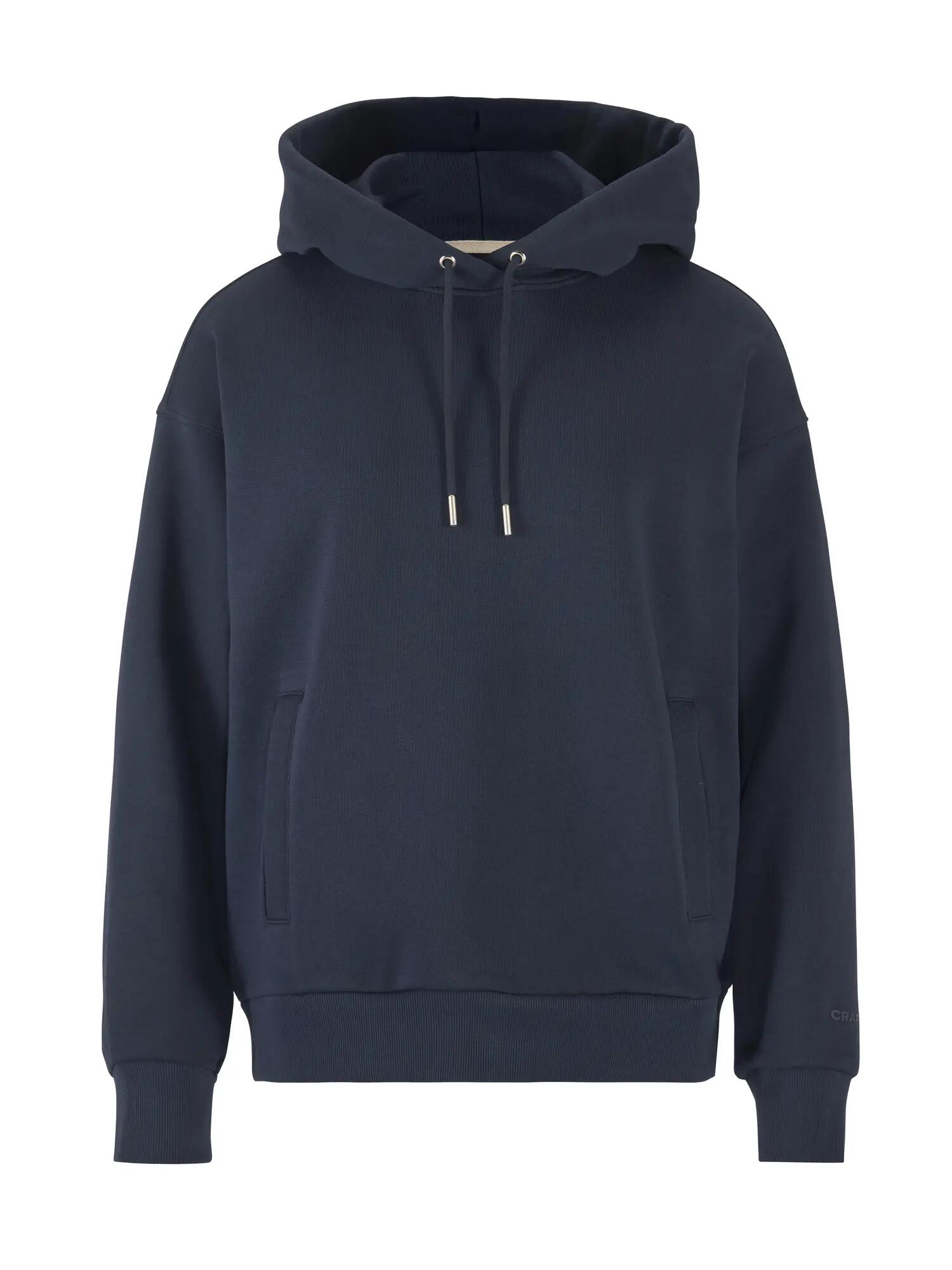 craft Frequent Hoodie W - Kapuzenpullover aus Bio-Baumwolle – Blaze 2/7