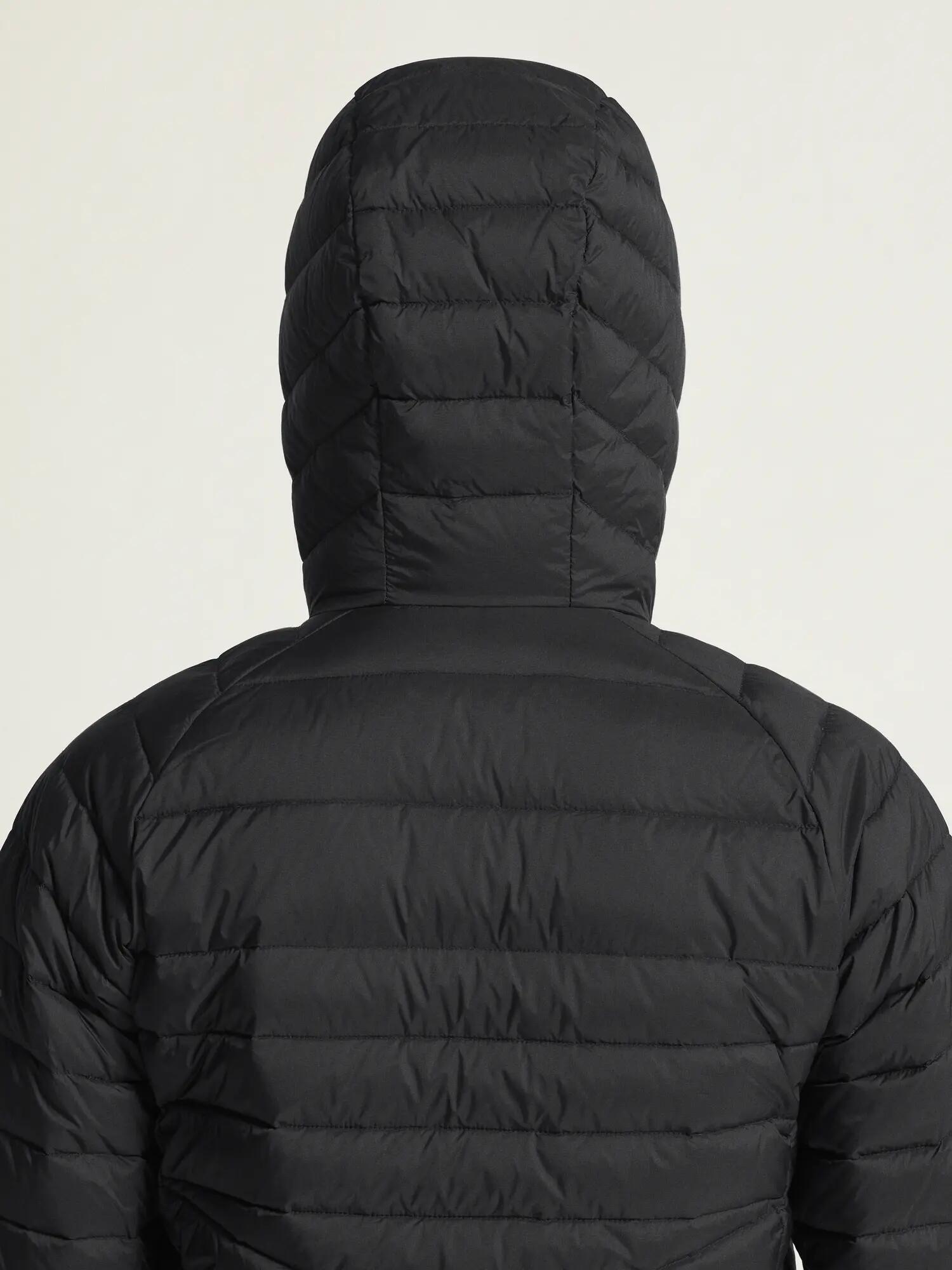 craft ADV Explore Lt. Down Jacket W – Licht packbare donsjas – Black 5/7