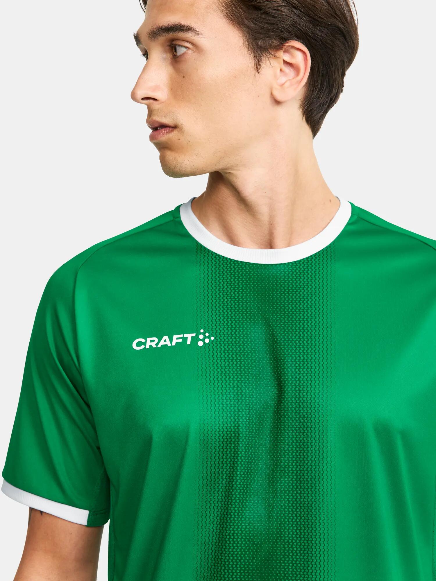 craft Progress 2.0 Graphic Jersey Herren — leicht & atmungsaktiv – Team 5/7