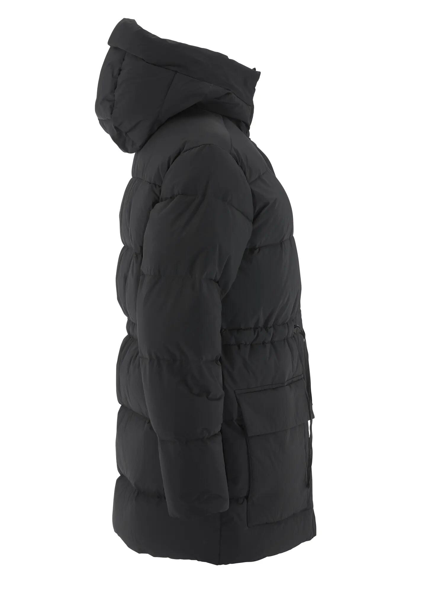 craft Urban Down Puffer Jacket W – Daunenfüllung für warme Tage – Black 4/7
