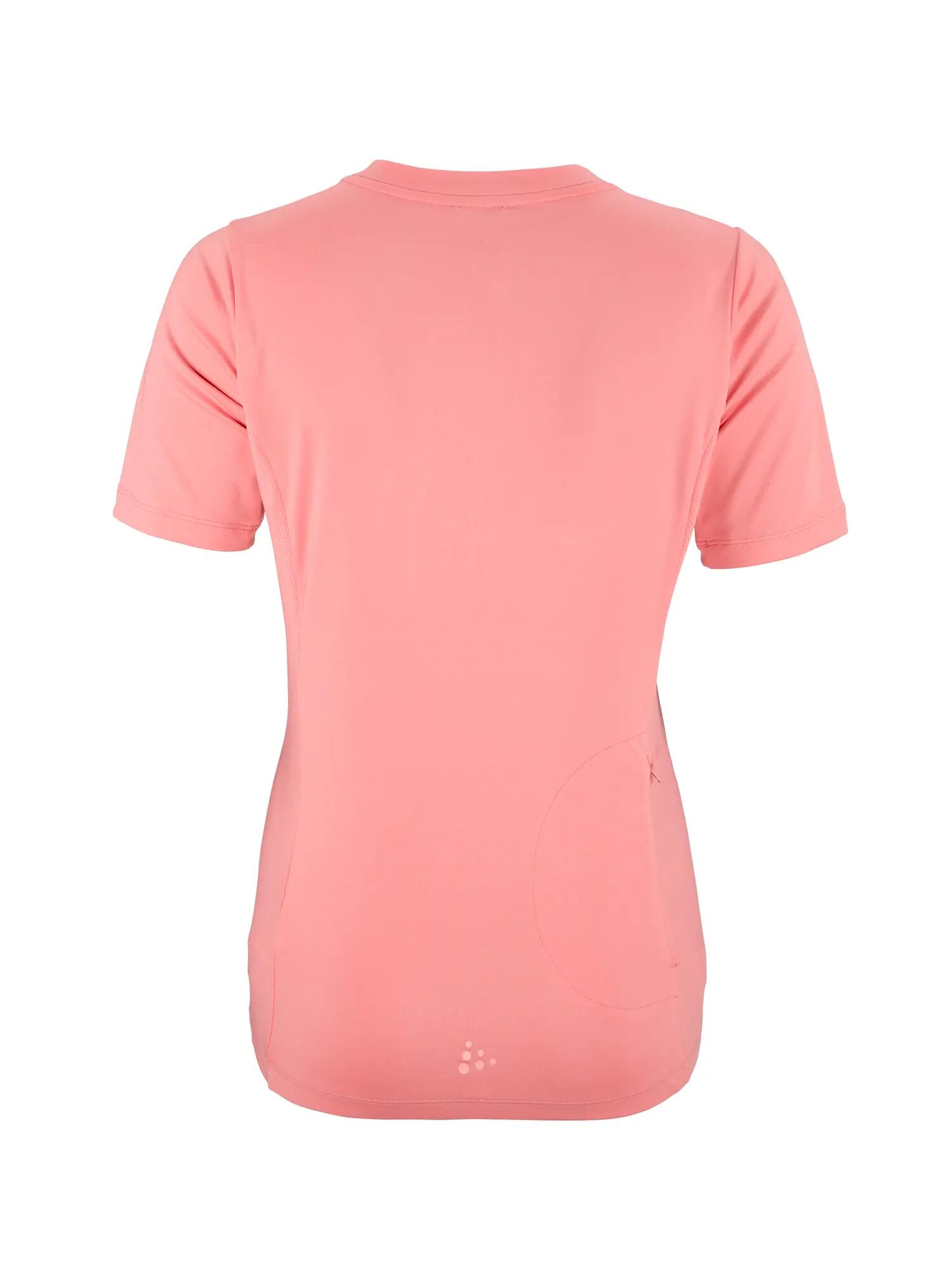 craft Damen CORE Offroad Ss Jersey W – Stretch & Recyclingmaterial – Wild Rose 7/7
