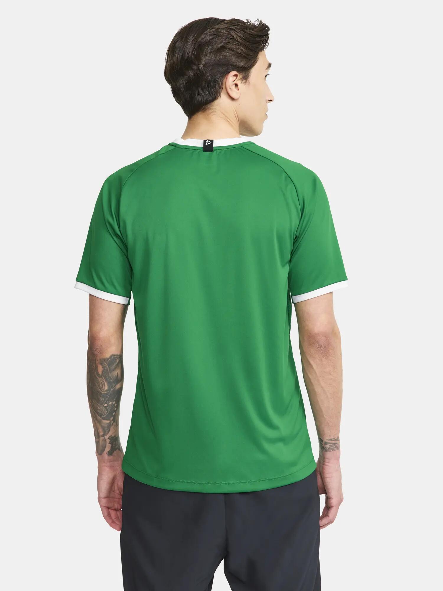 craft Progress 2.0 Graphic Jersey Herren — leicht & atmungsaktiv – Team 4/7