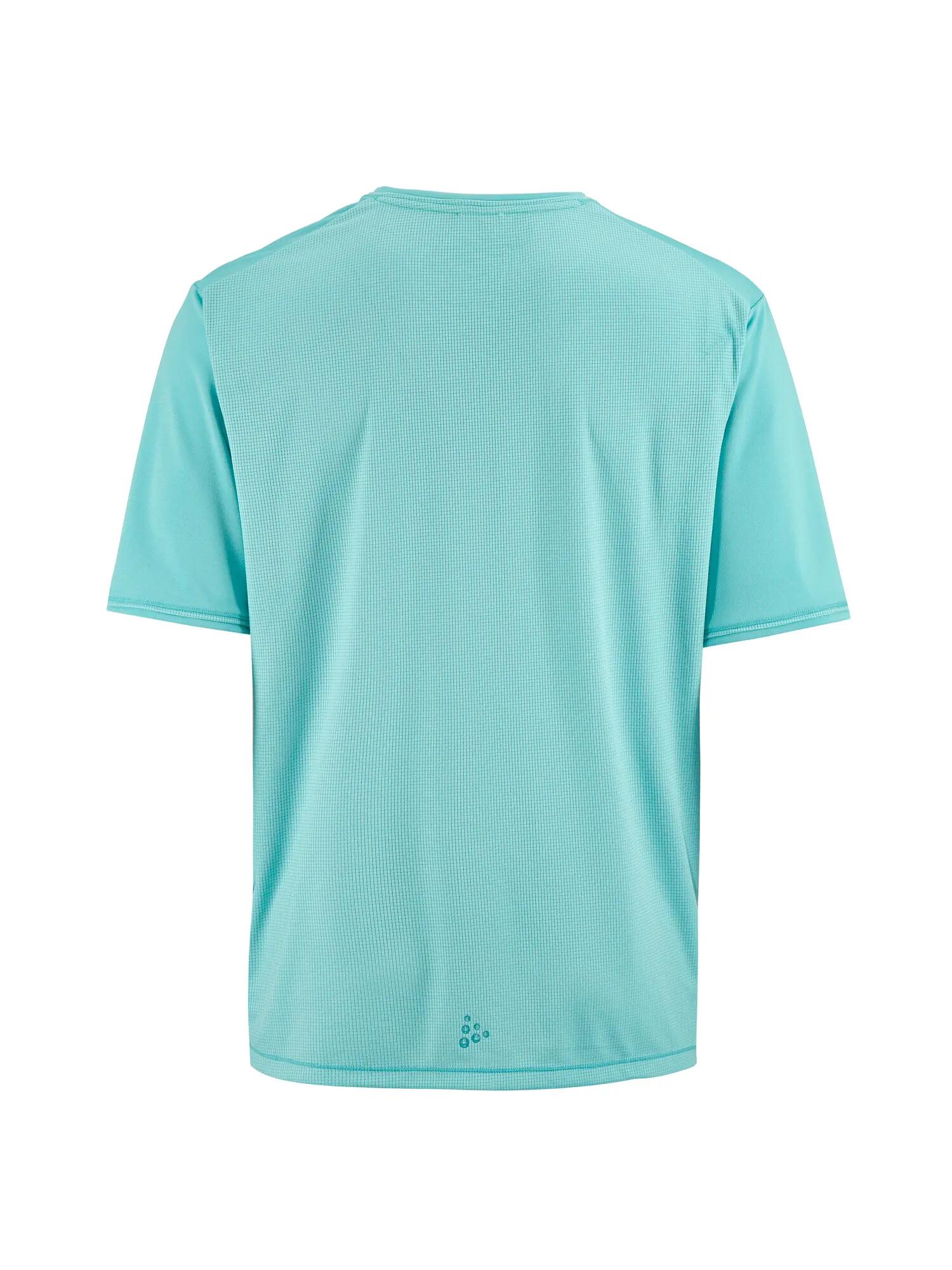 craft CORE Offroad Xt Ss Jersey M – maglia MTB leggera e traspirante – Celeste 5/7