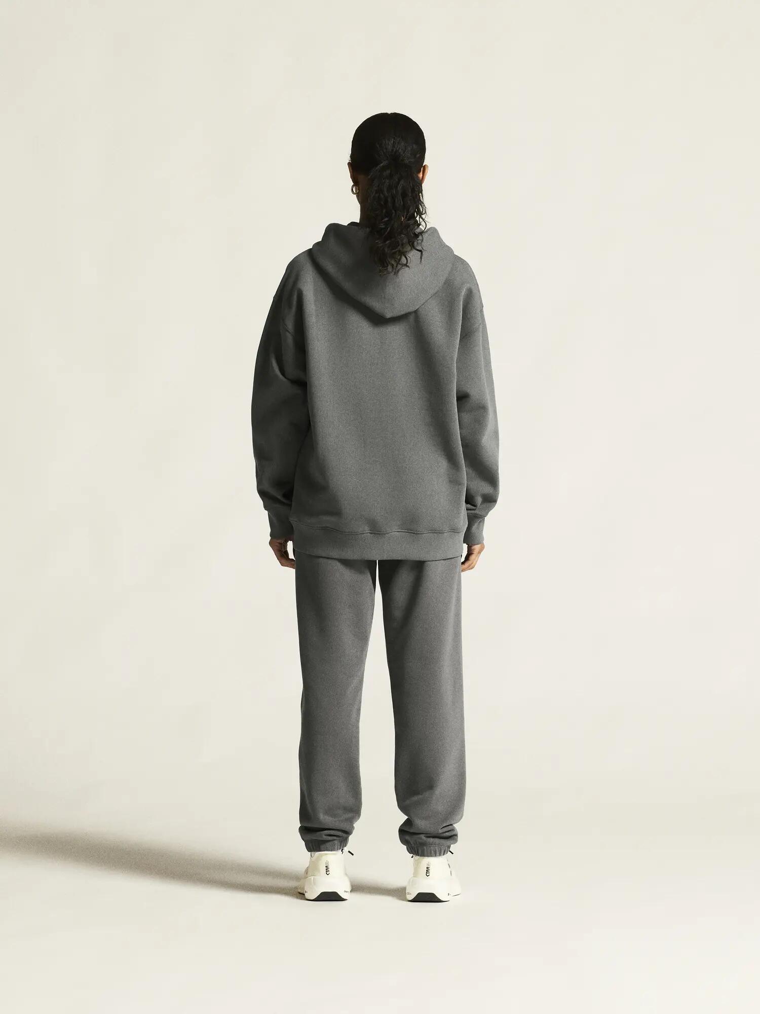 craft Frequent FZ Hoodie W Damen Kapuzenjacke aus Bio-Baumwolle – Lava 6/7