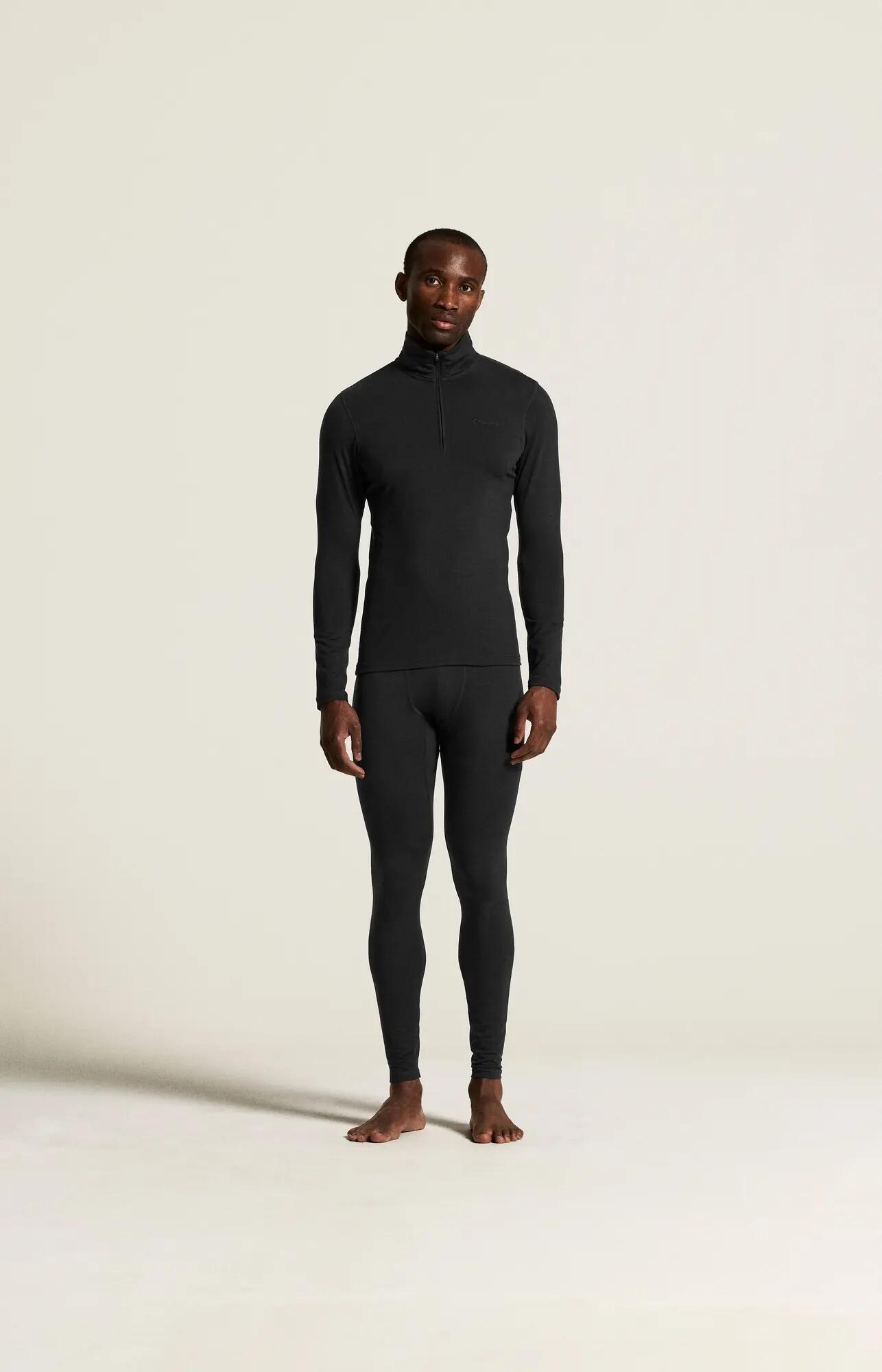 craft Wool 95 HZ LS M — haut manches longues en laine mérinos 95% – 4/7